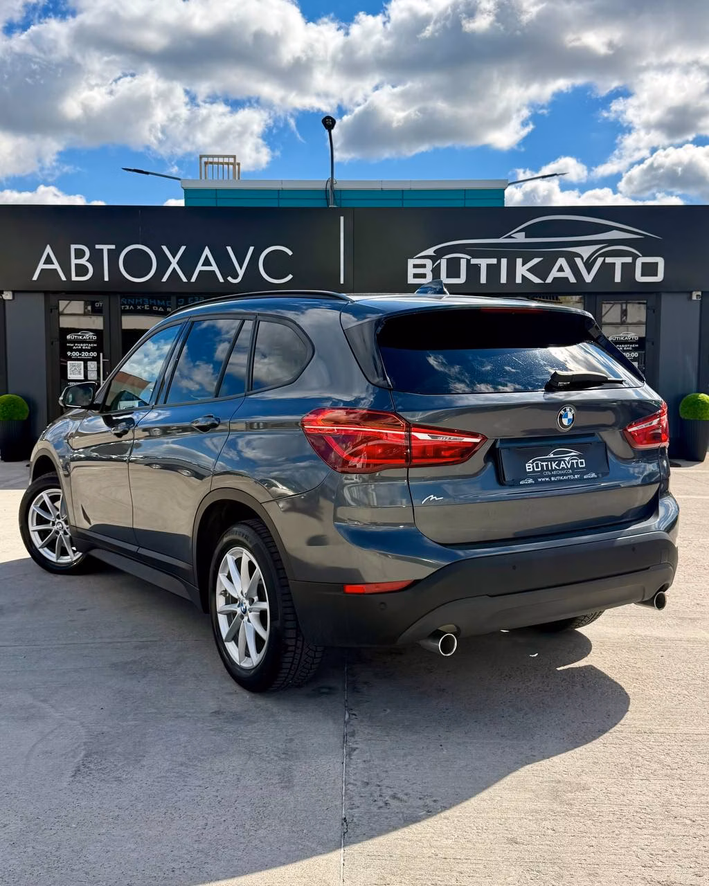 BMW X1 фото 4
