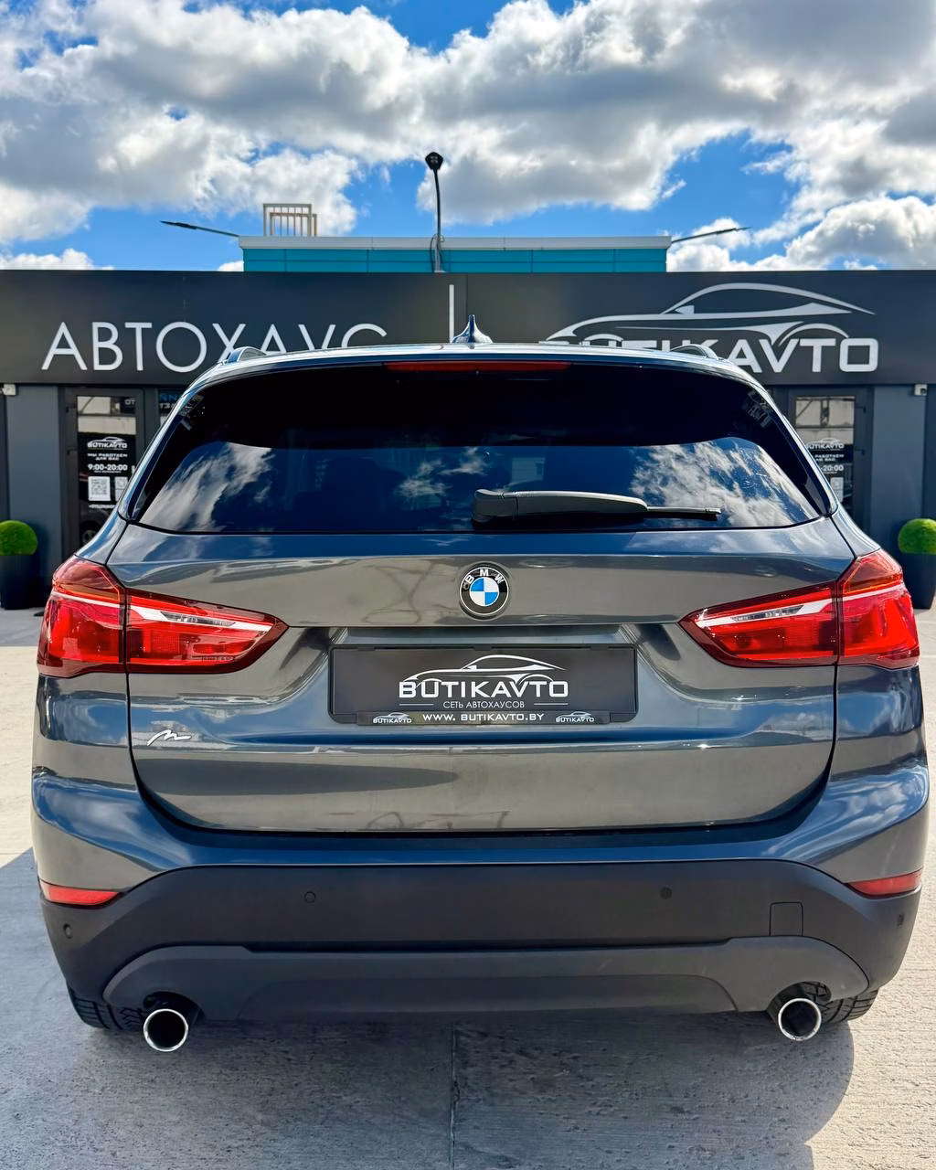 BMW X1 фото 5