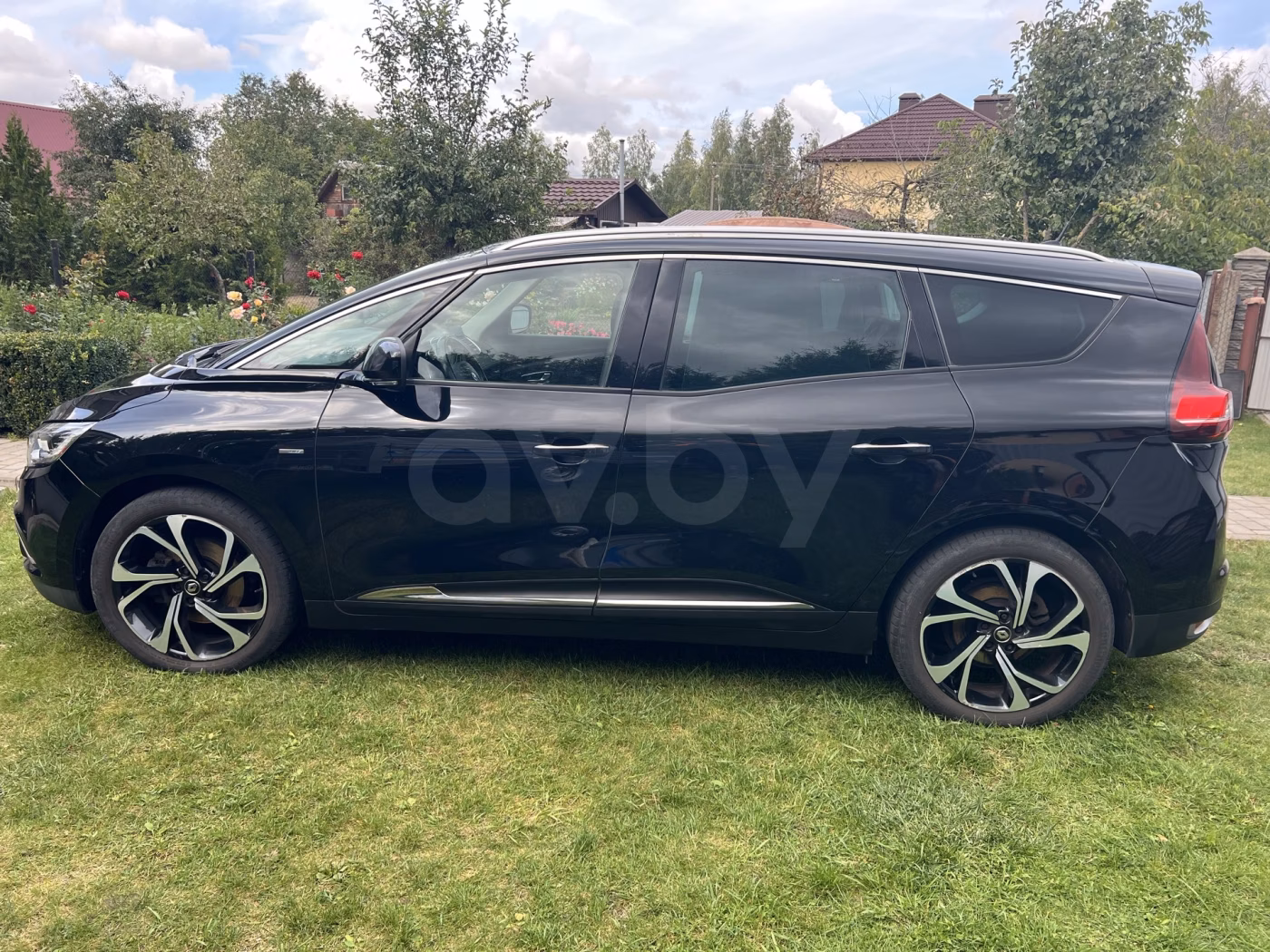 Renault Grand Scenic фото 2