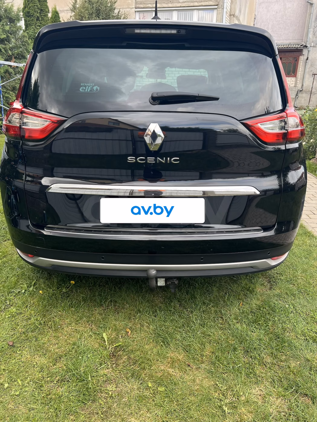 Renault Grand Scenic фото 3