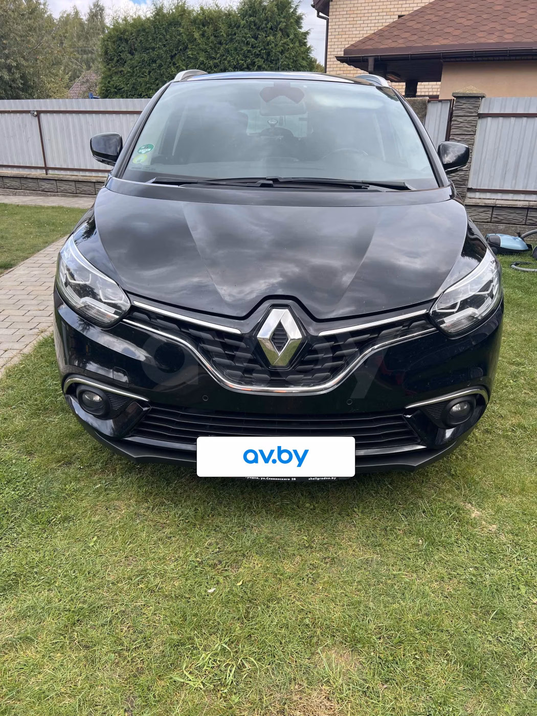 Renault Grand Scenic фото 4