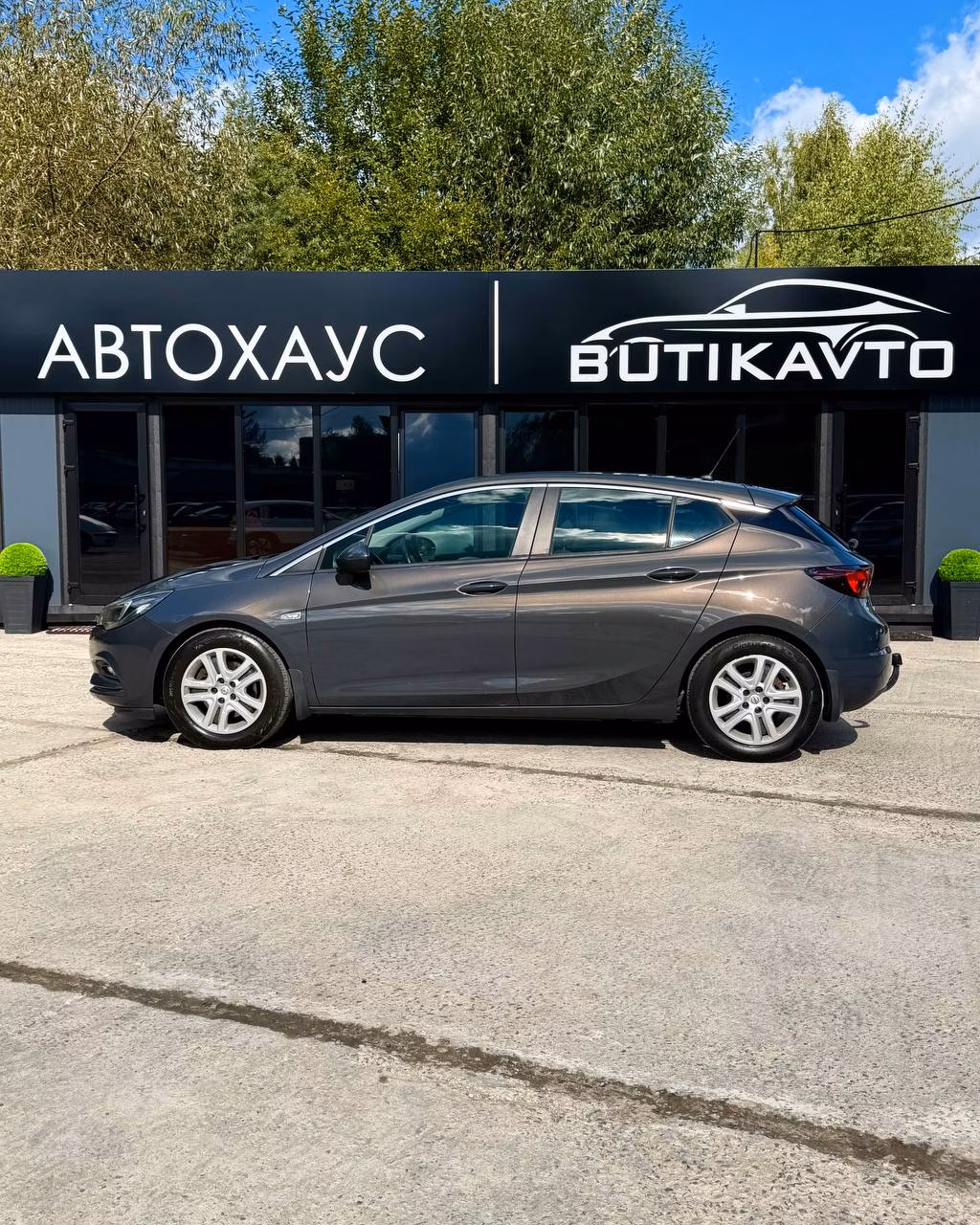 Opel Astra фото 5