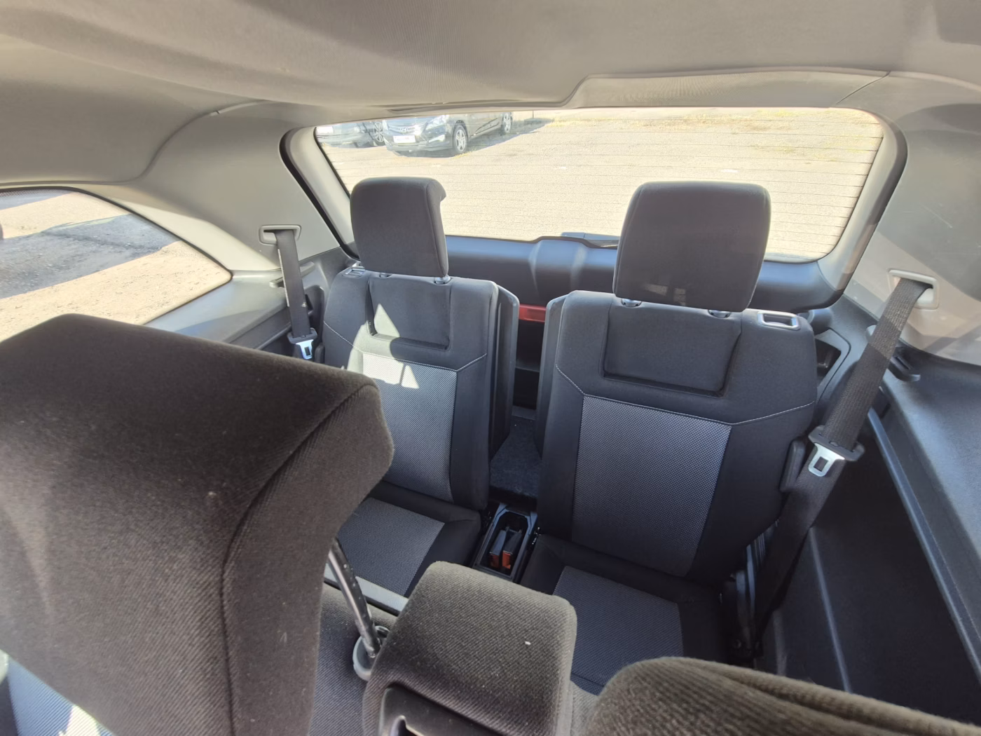 Opel Zafira фото 13
