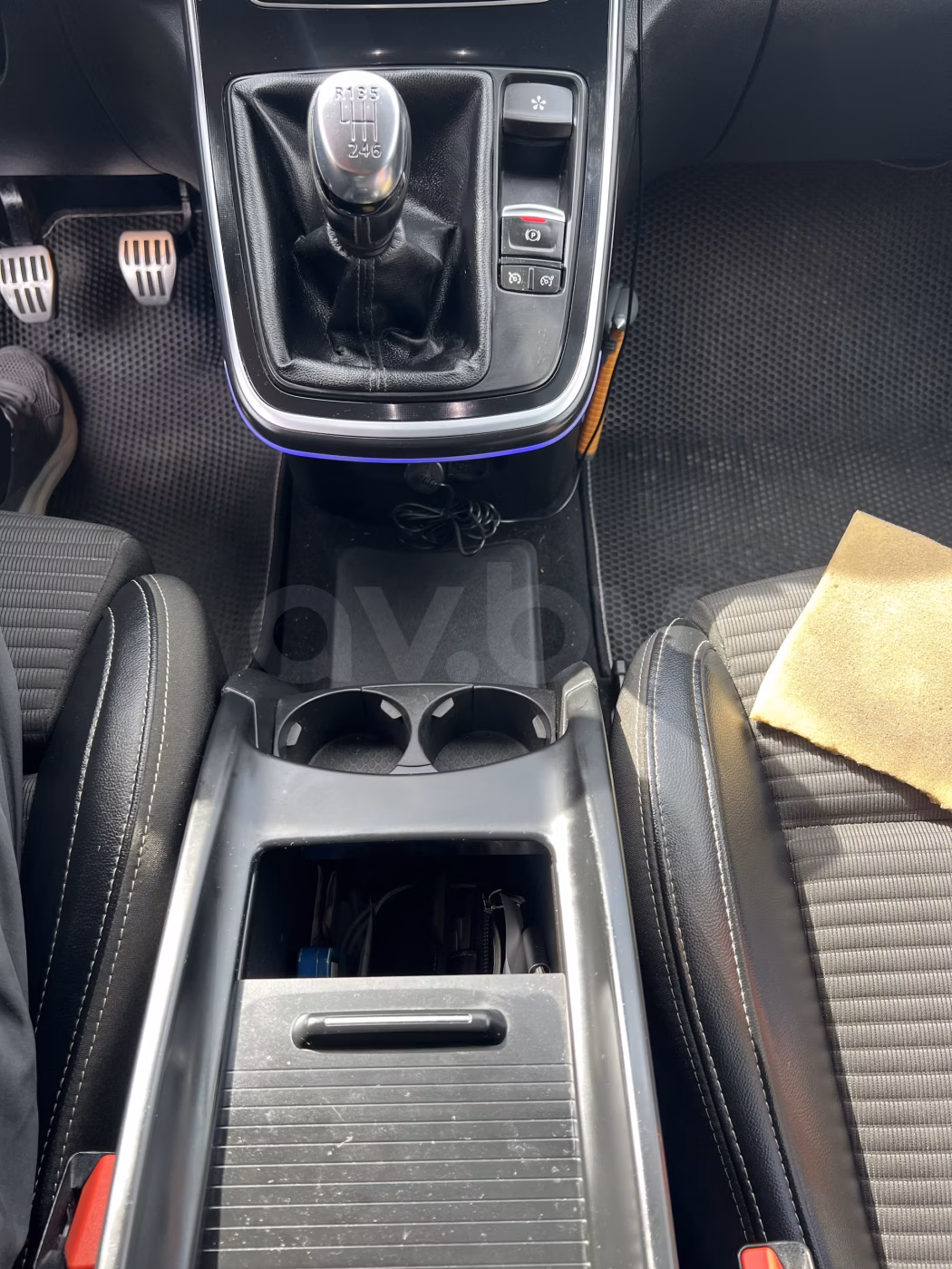 Renault Grand Scenic фото 6