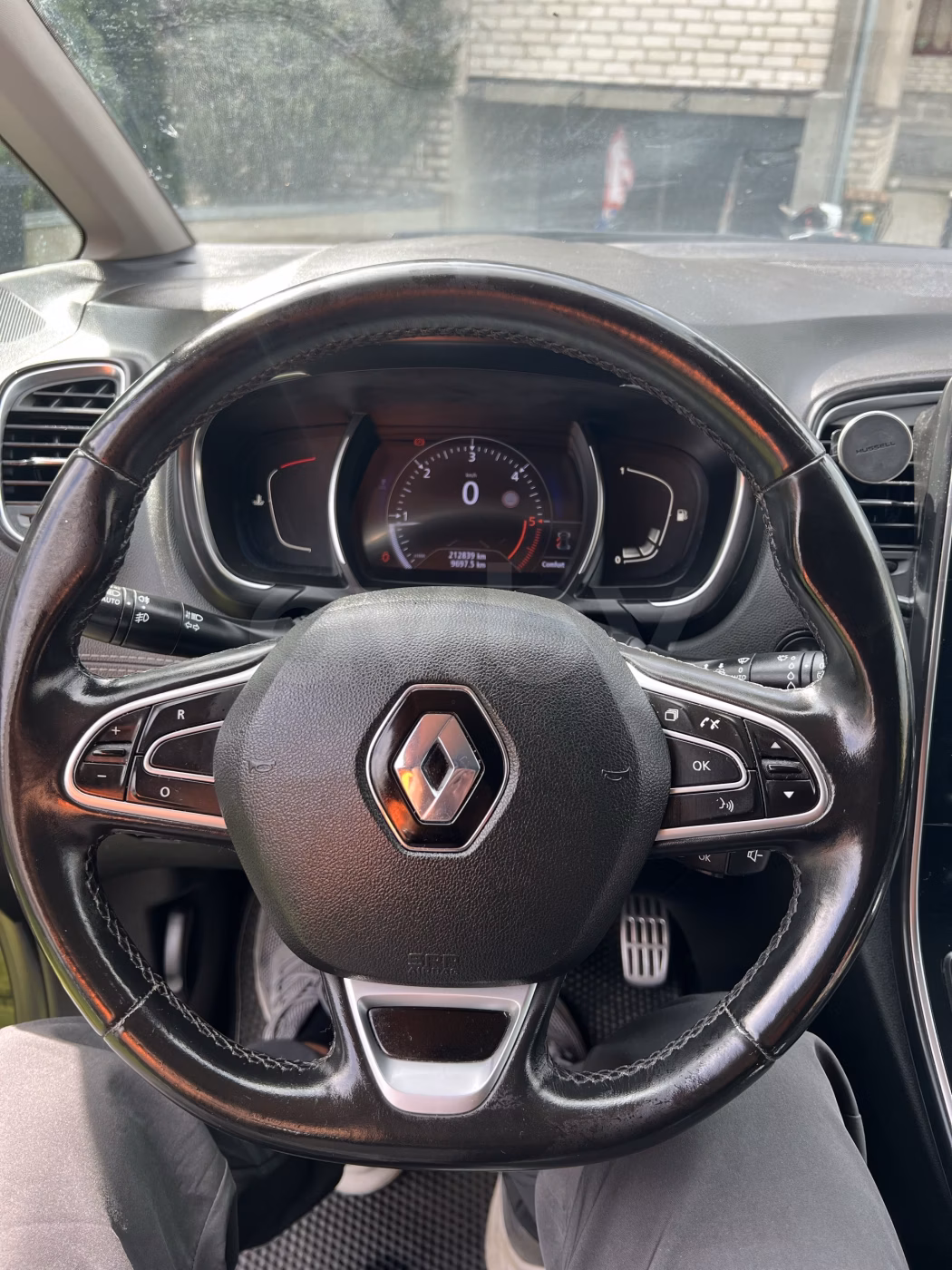 Renault Grand Scenic фото 7