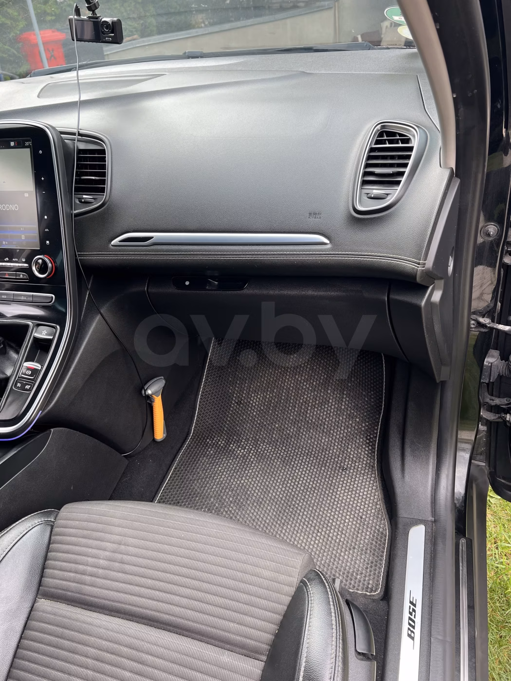 Renault Grand Scenic фото 8