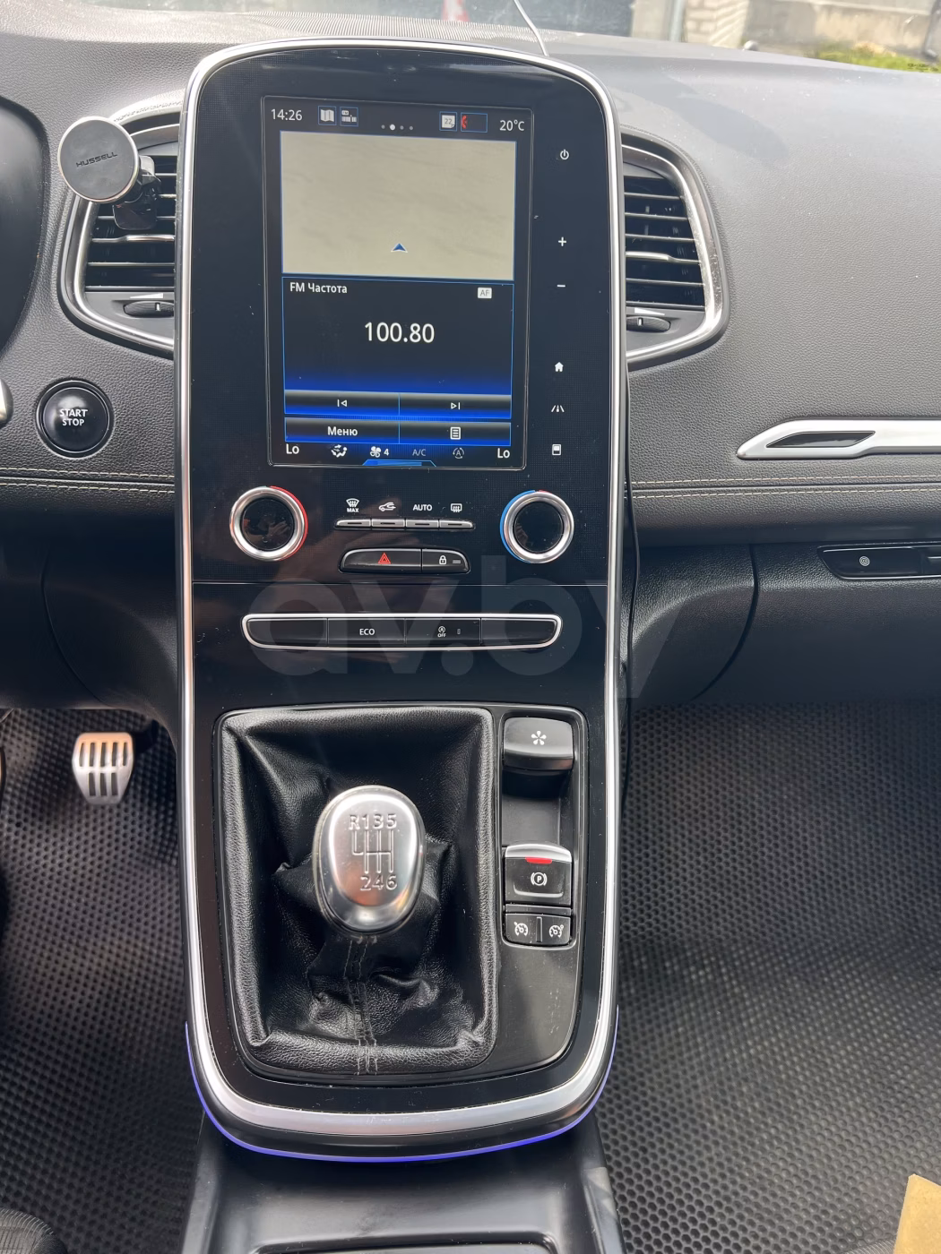Renault Grand Scenic фото 10