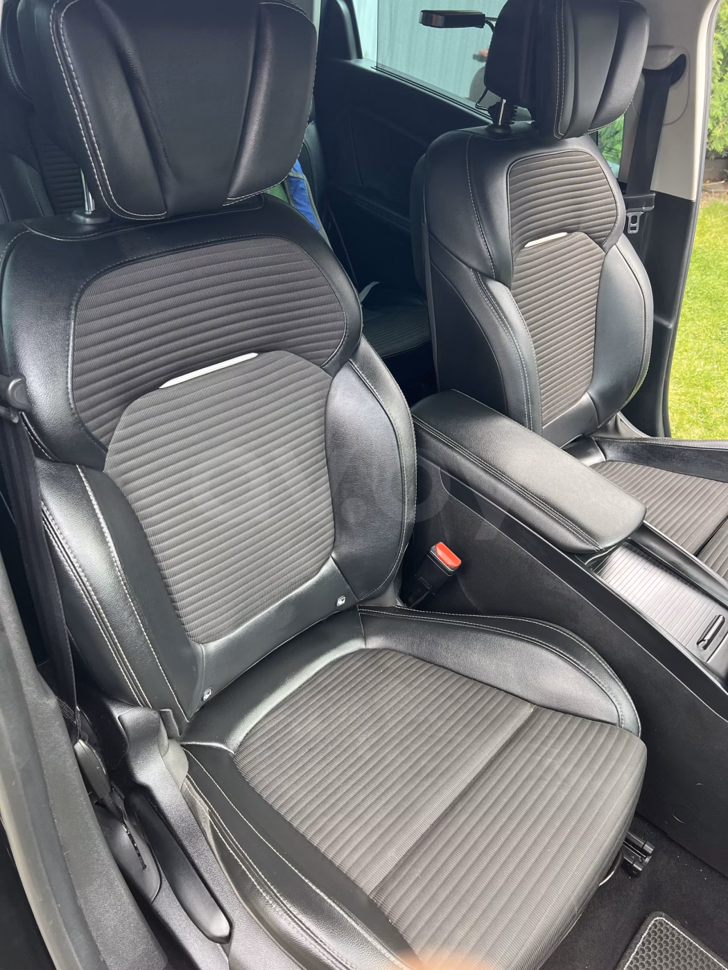 Renault Grand Scenic фото 11