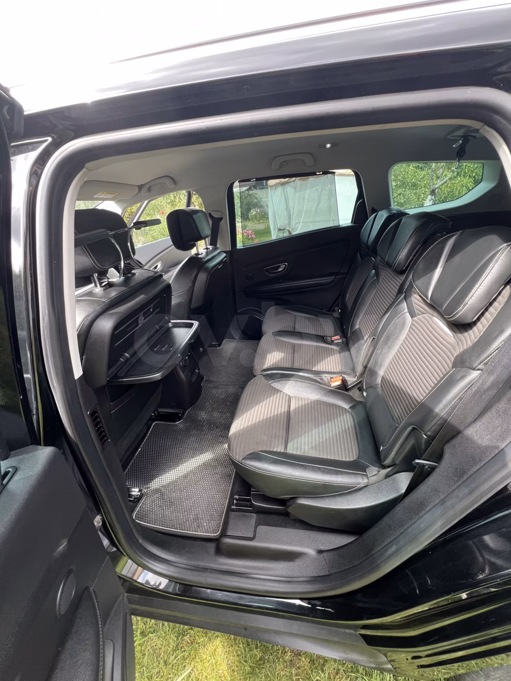 Renault Grand Scenic фото 15