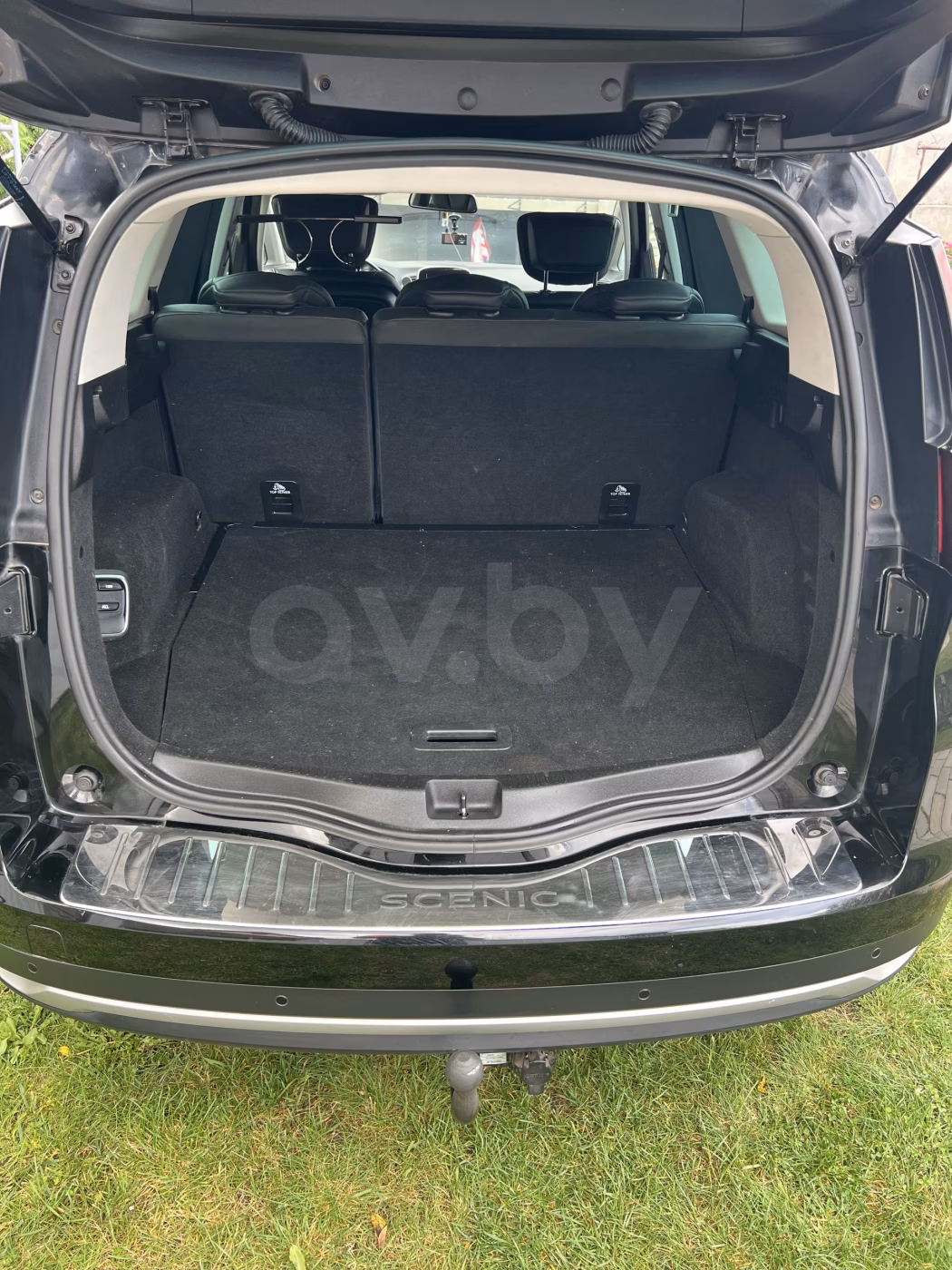 Renault Grand Scenic фото 16
