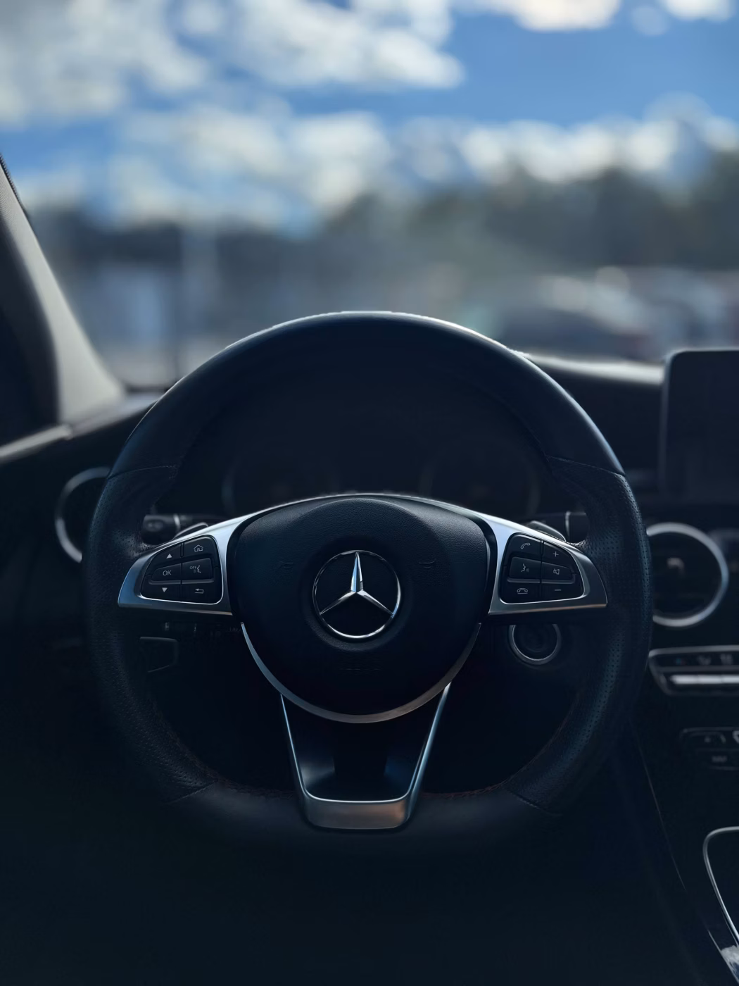Mercedes-Benz C-Класс фото 9