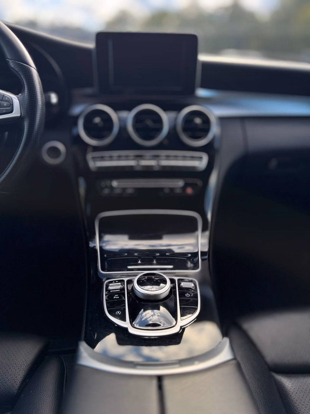 Mercedes-Benz C-Класс фото 13
