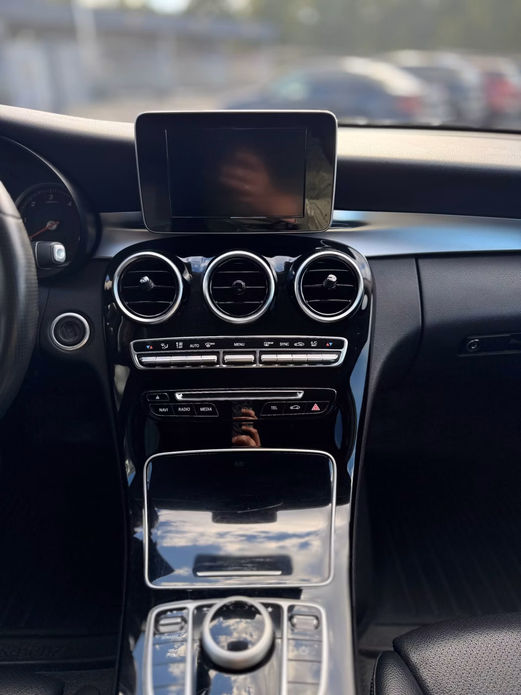 Mercedes-Benz C-Класс фото 14