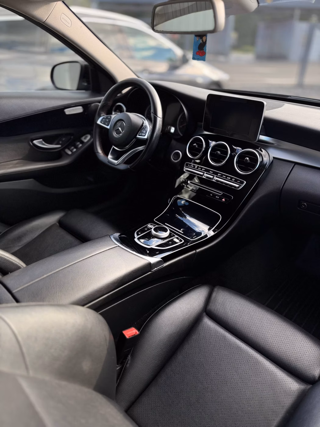 Mercedes-Benz C-Класс фото 11