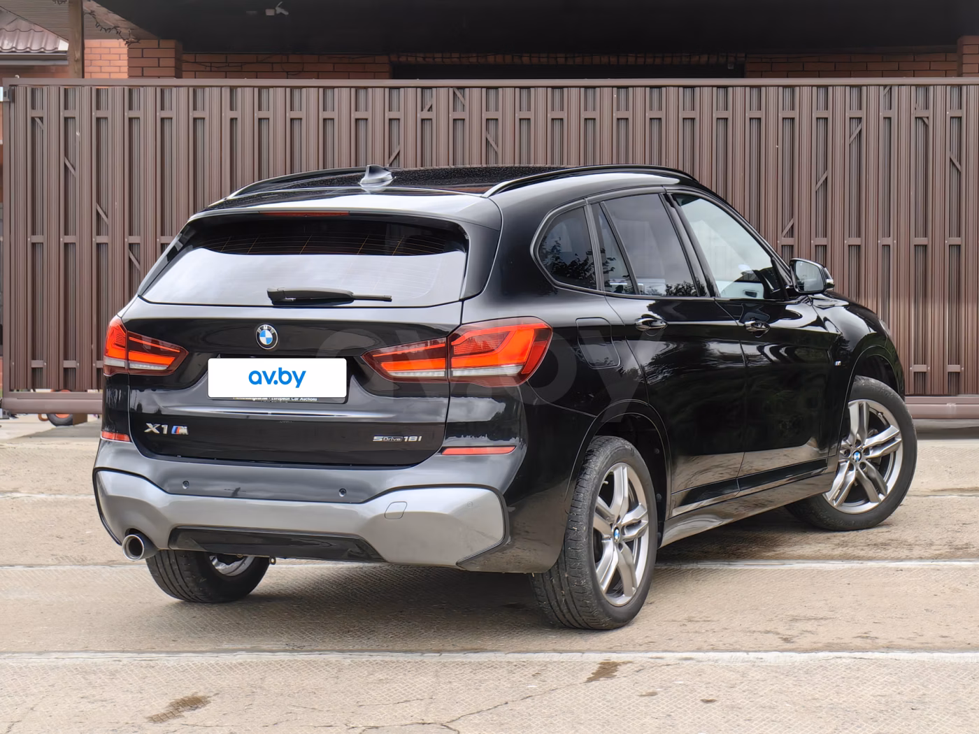 BMW X1 фото 5