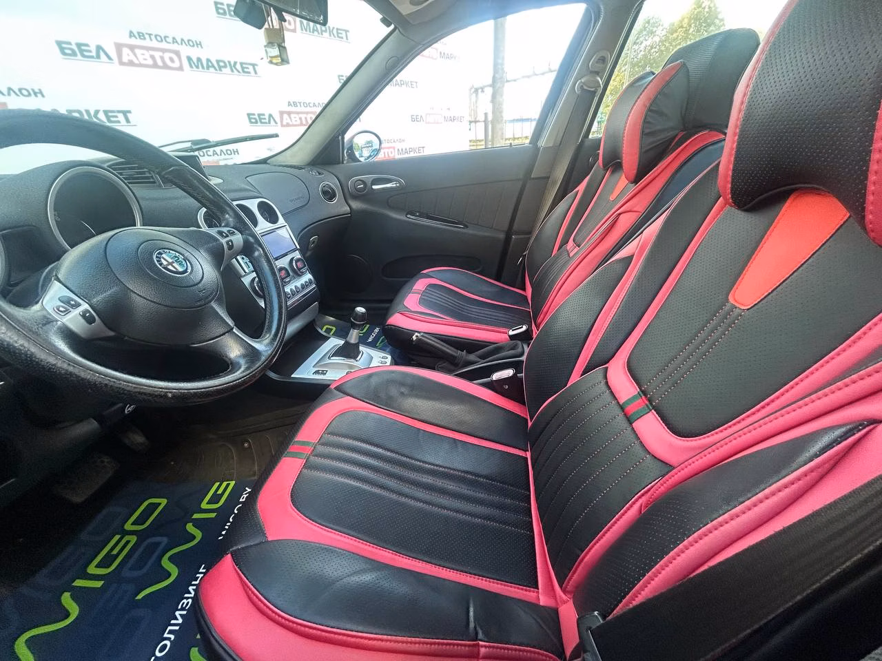 Alfa Romeo 156 фото 5