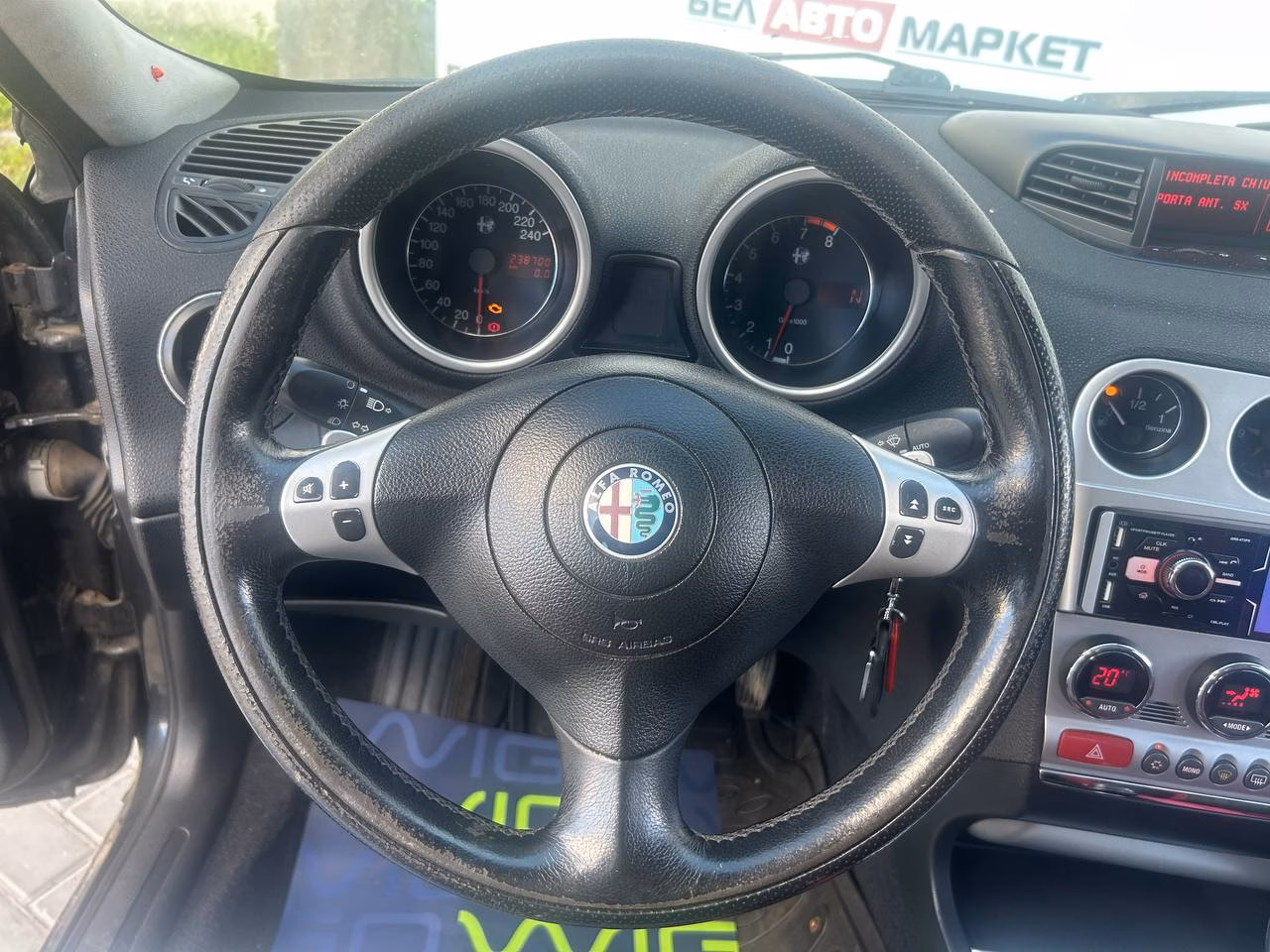 Alfa Romeo 156 фото 10