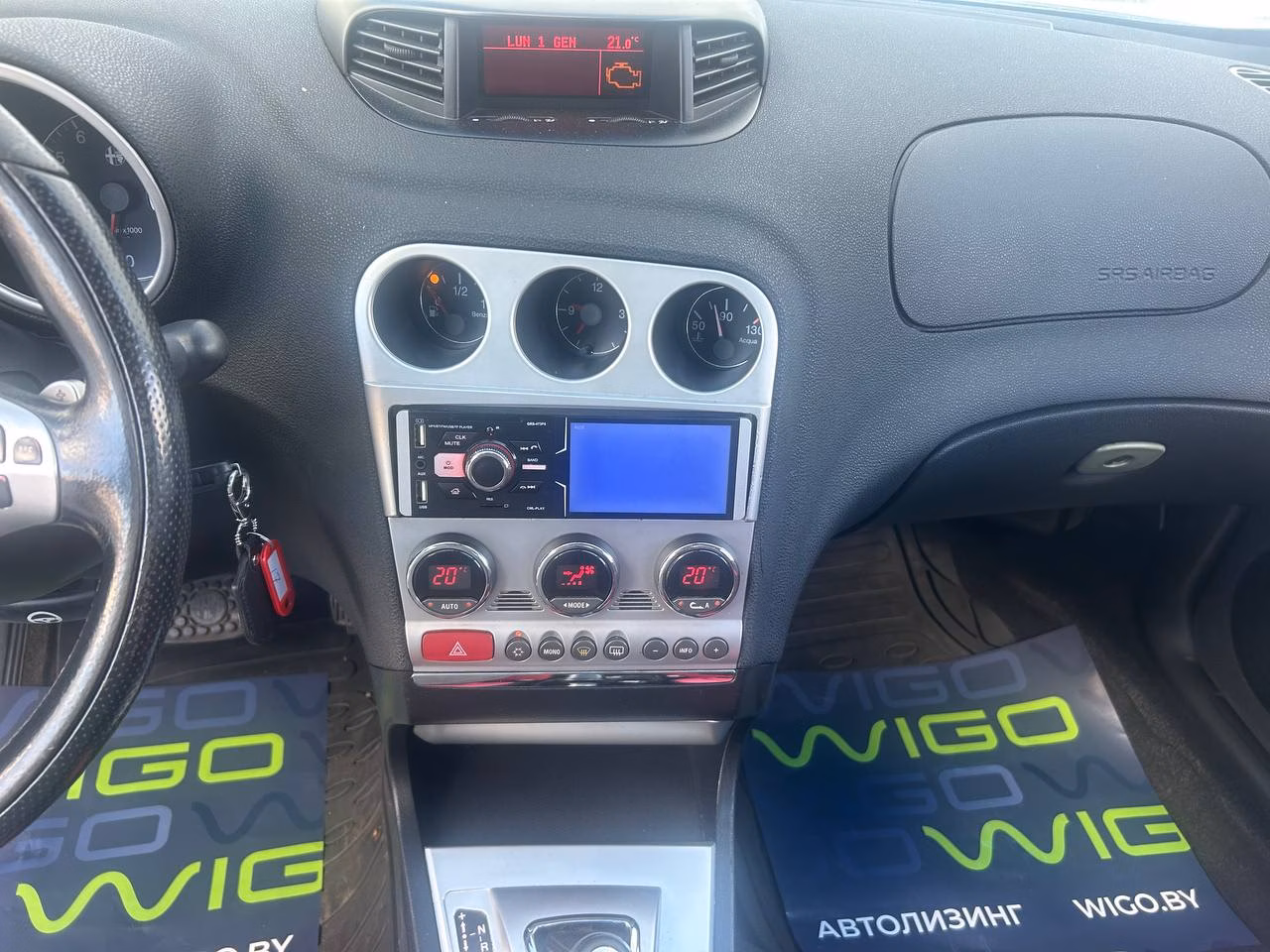 Alfa Romeo 156 фото 11