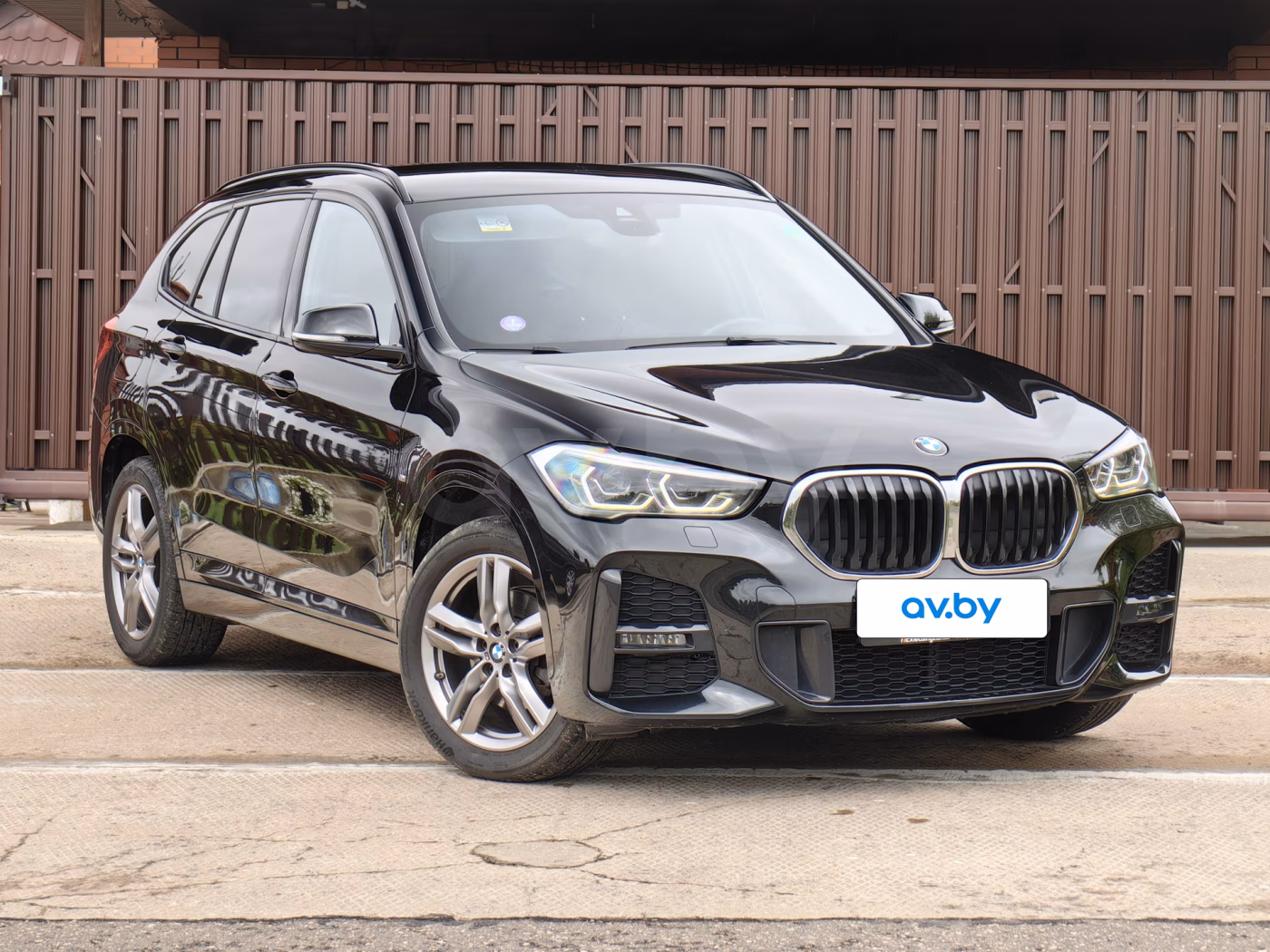 BMW X1 фото 4