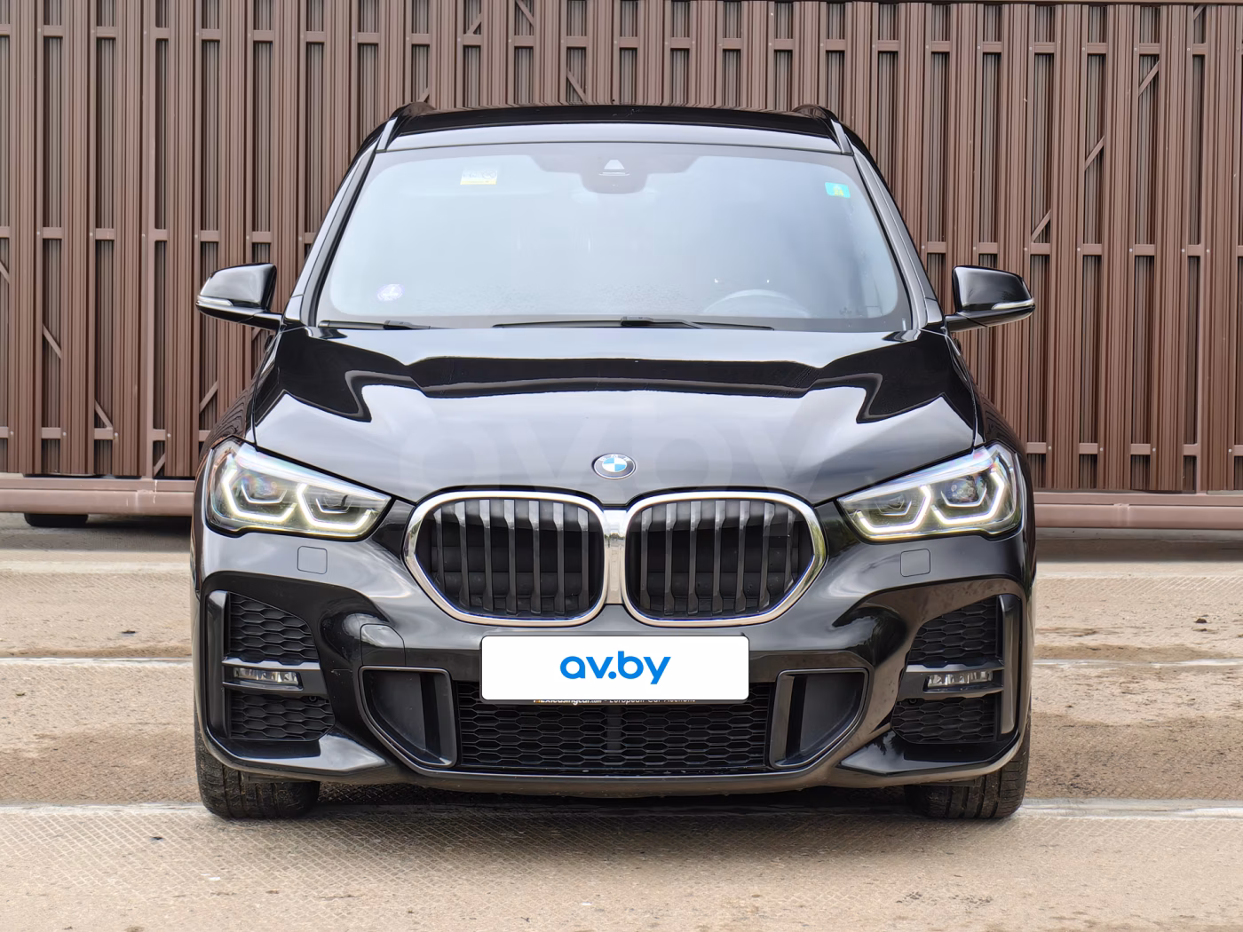 BMW X1 фото 3