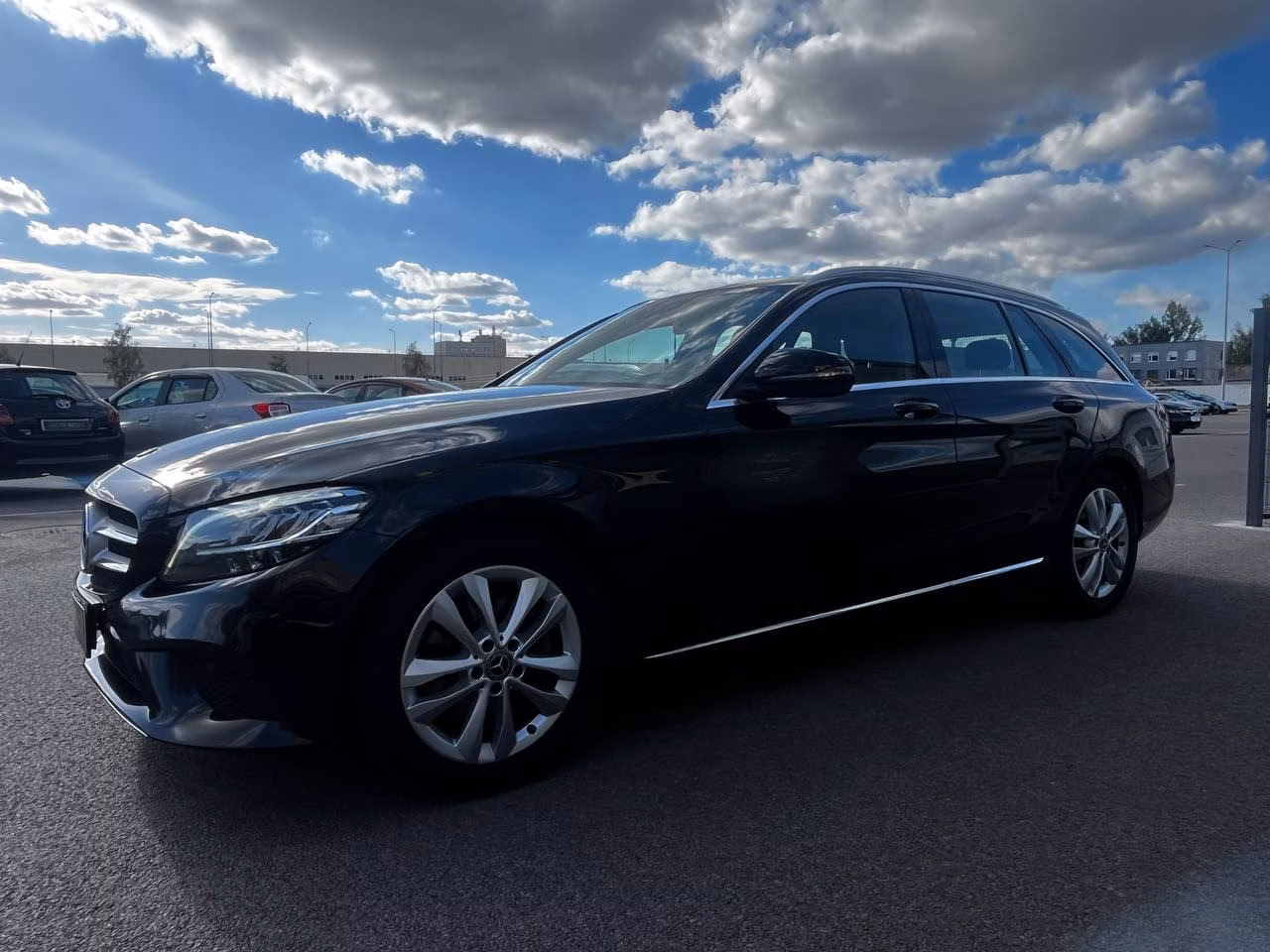 Mercedes-Benz C-Класс фото 6