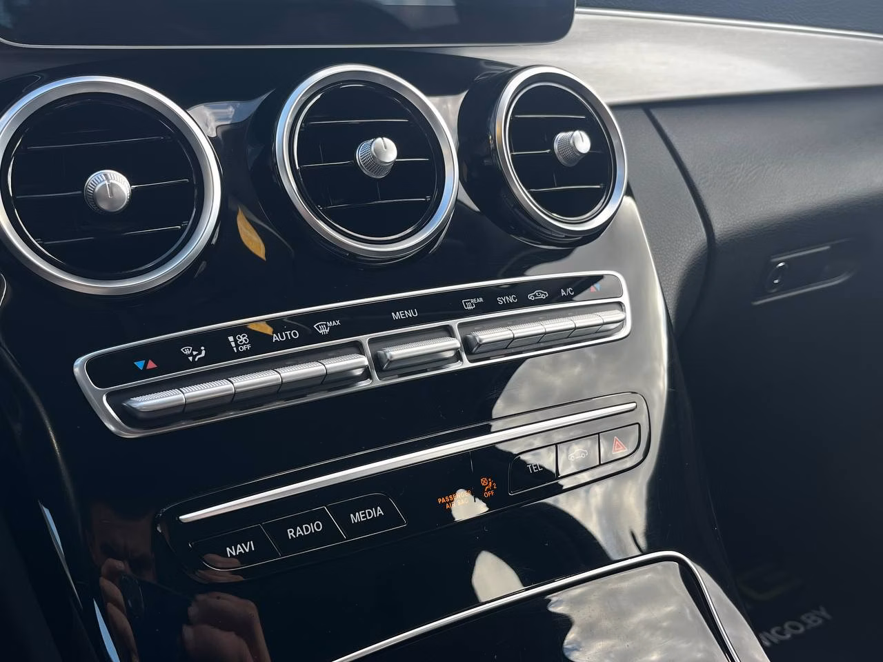 Mercedes-Benz C-Класс фото 19