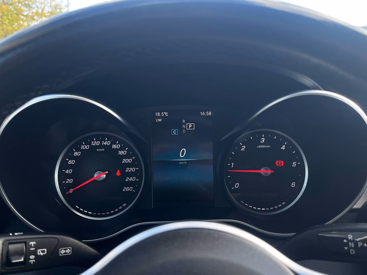 Mercedes-Benz C-Класс фото 18