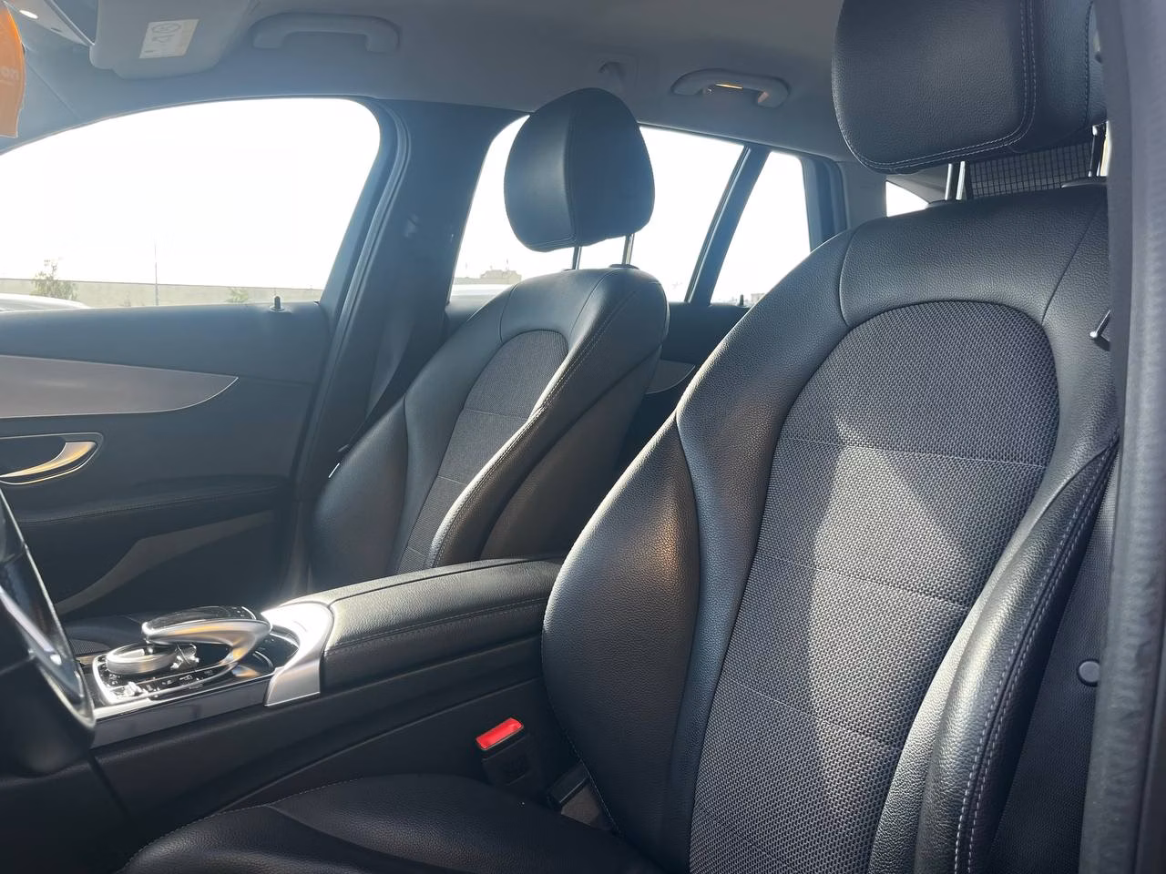 Mercedes-Benz C-Класс фото 23