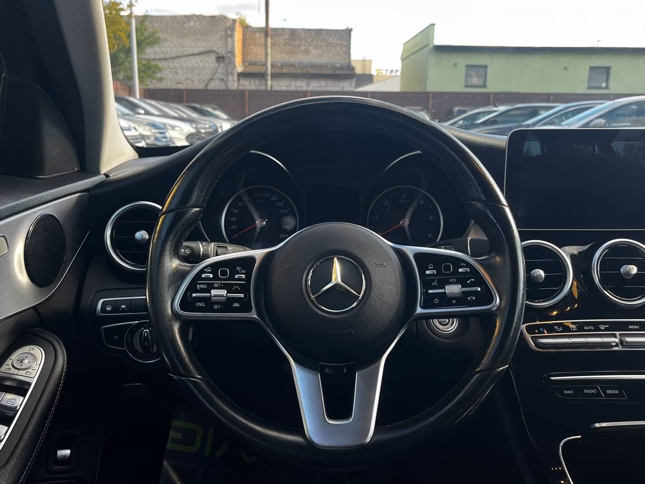 Mercedes-Benz C-Класс фото 9