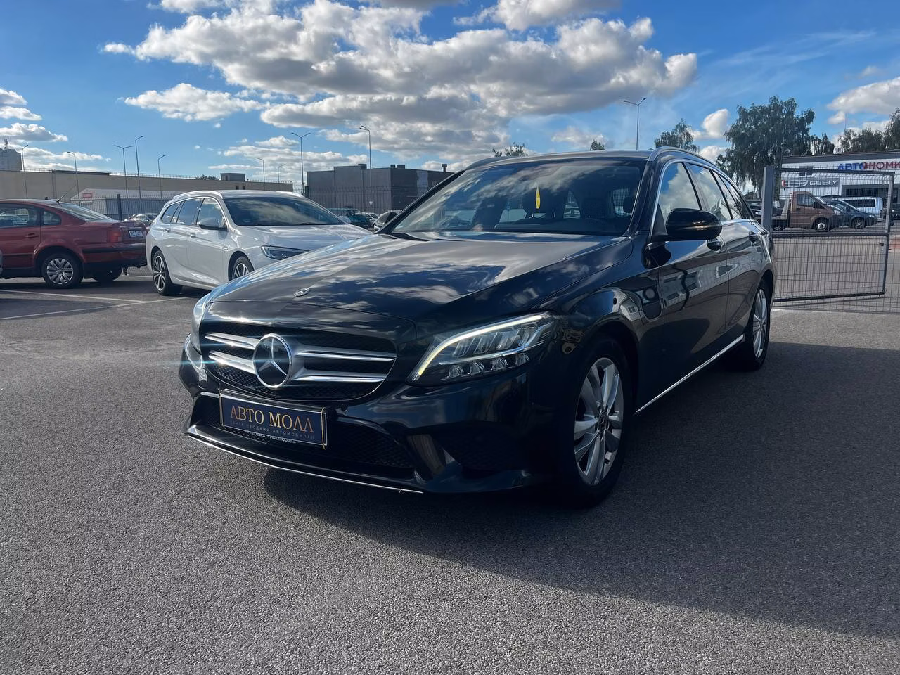 Mercedes-Benz C-Класс фото 7