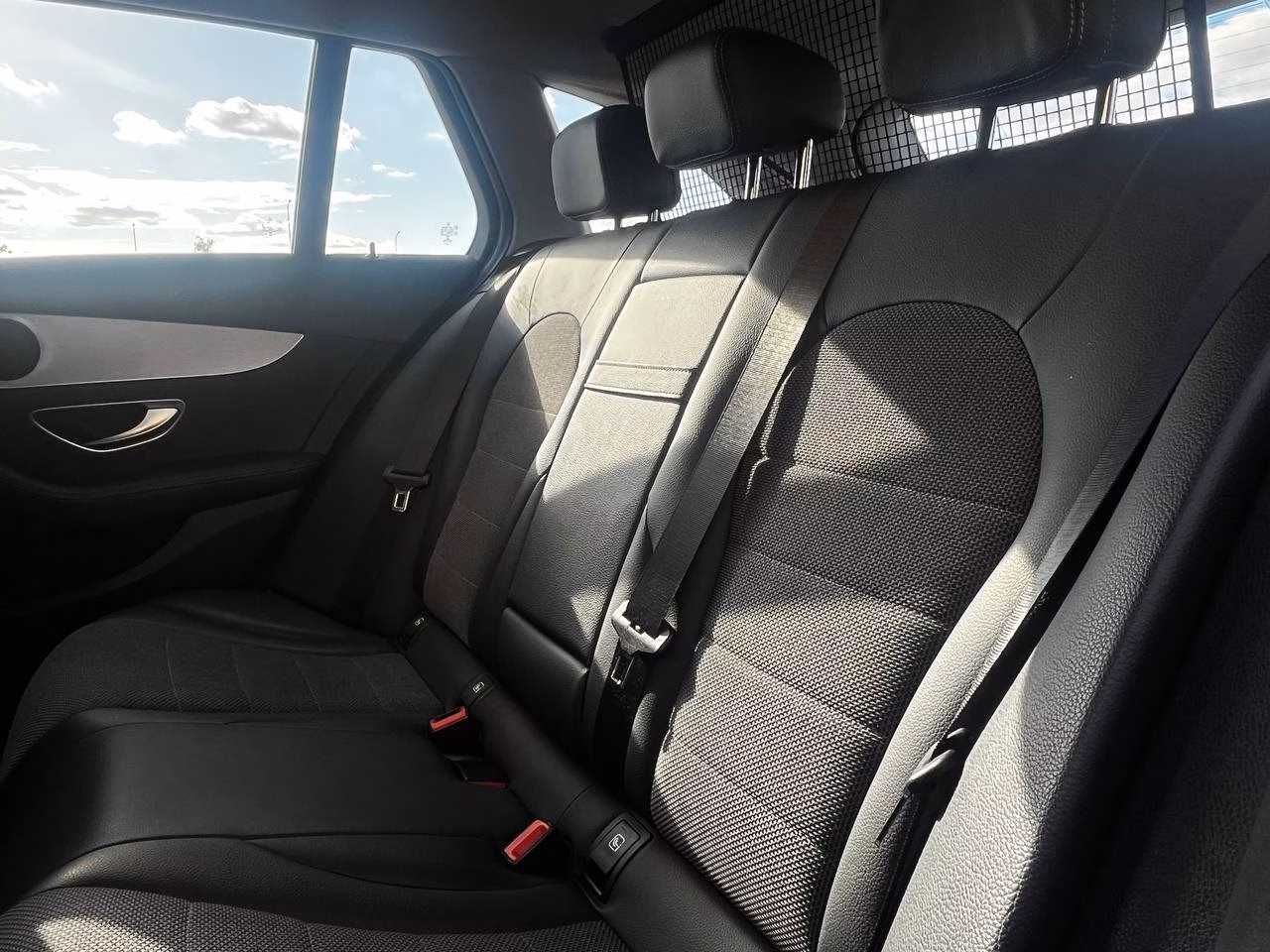 Mercedes-Benz C-Класс фото 13