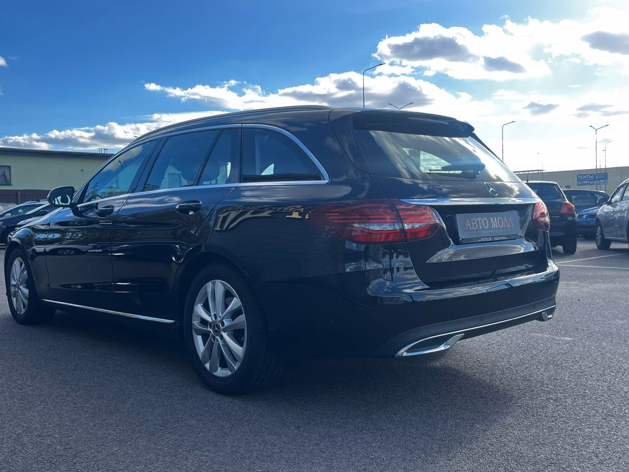 Mercedes-Benz C-Класс фото 5