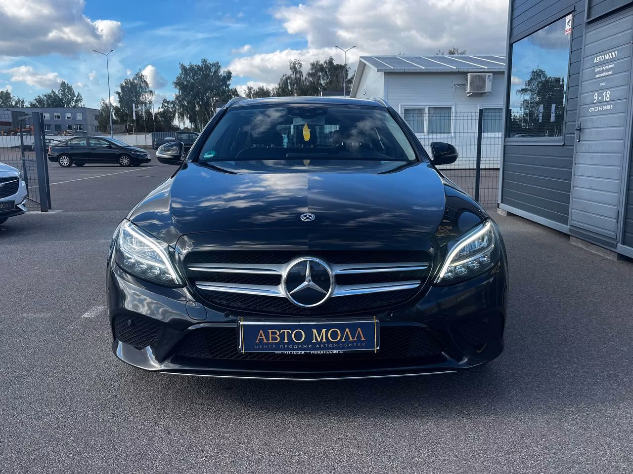 Mercedes-Benz C-Класс фото 8