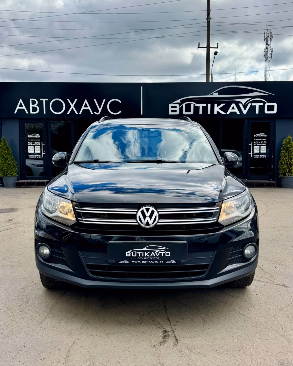 Volkswagen Tiguan фото 2