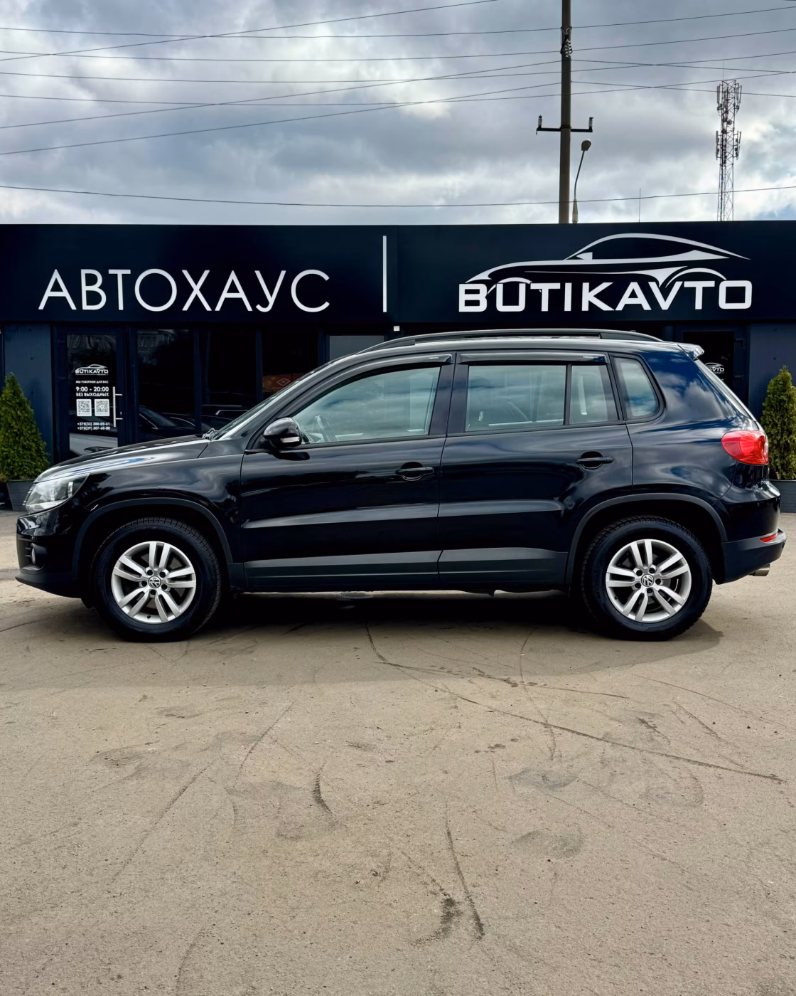 Volkswagen Tiguan фото 4