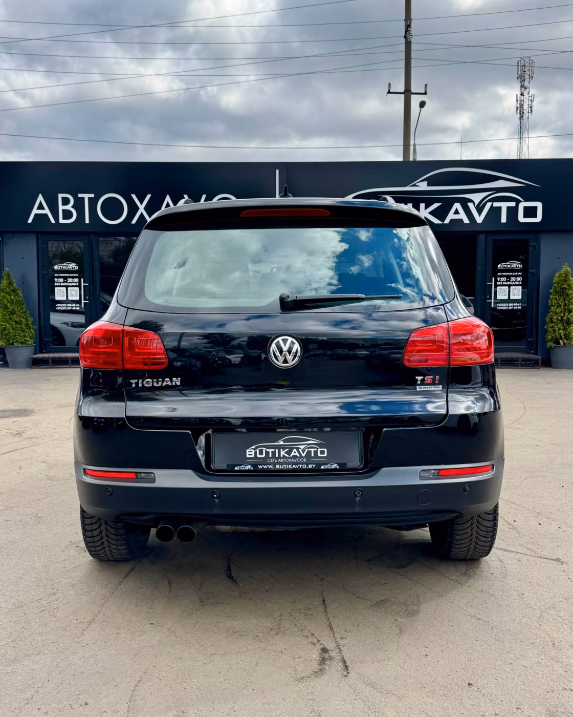 Volkswagen Tiguan фото 6