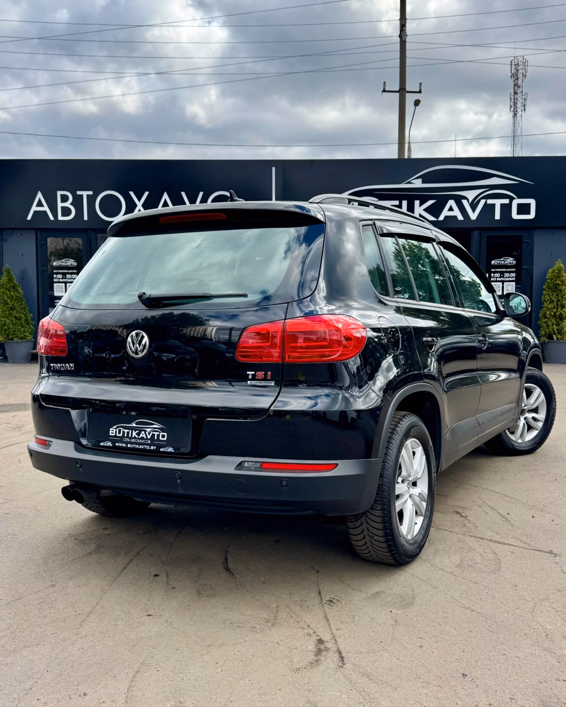 Volkswagen Tiguan фото 7