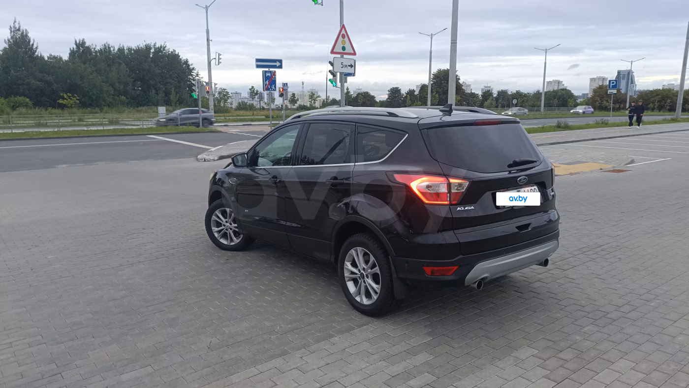 Ford Kuga фото 4