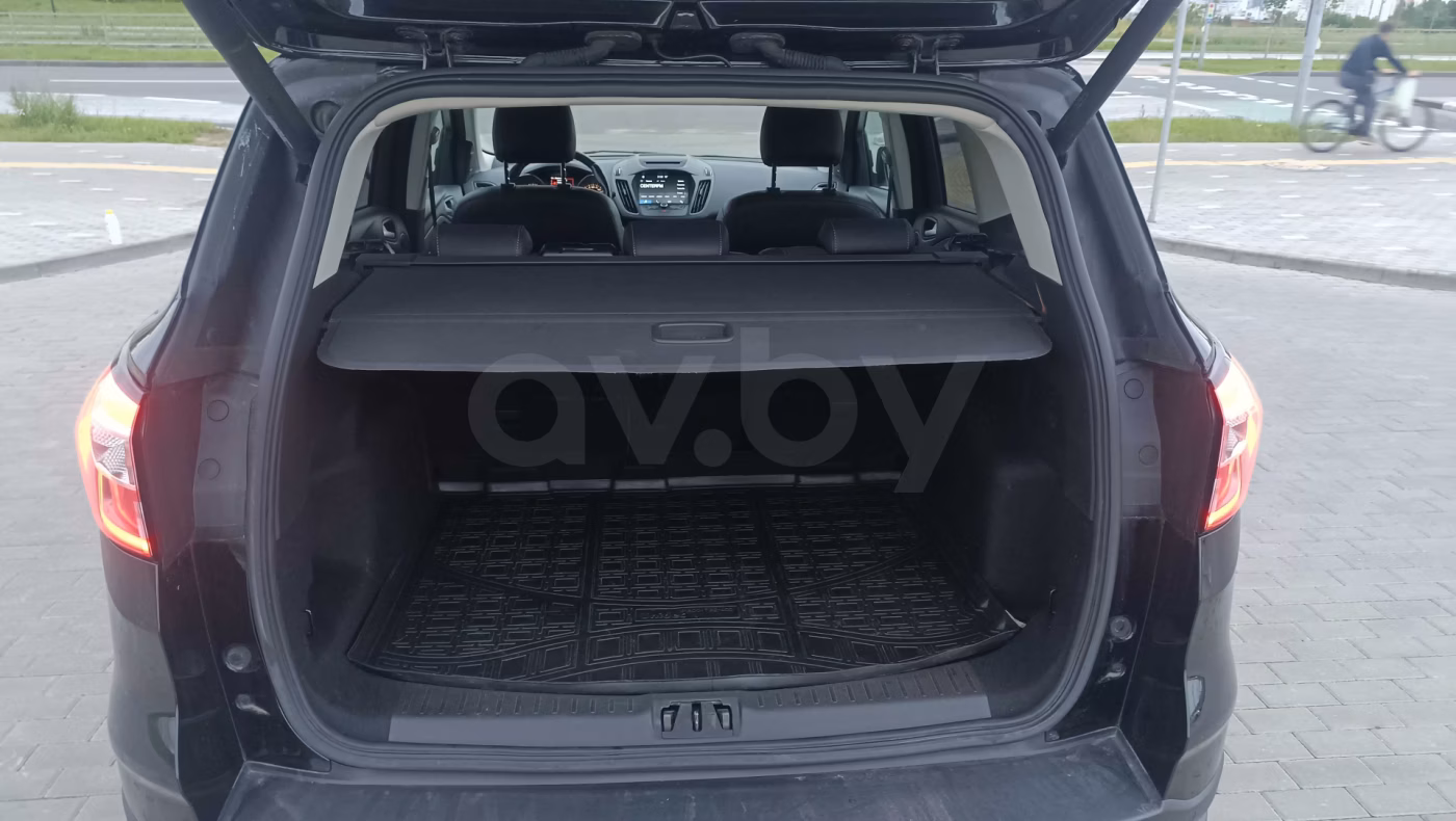 Ford Kuga фото 19