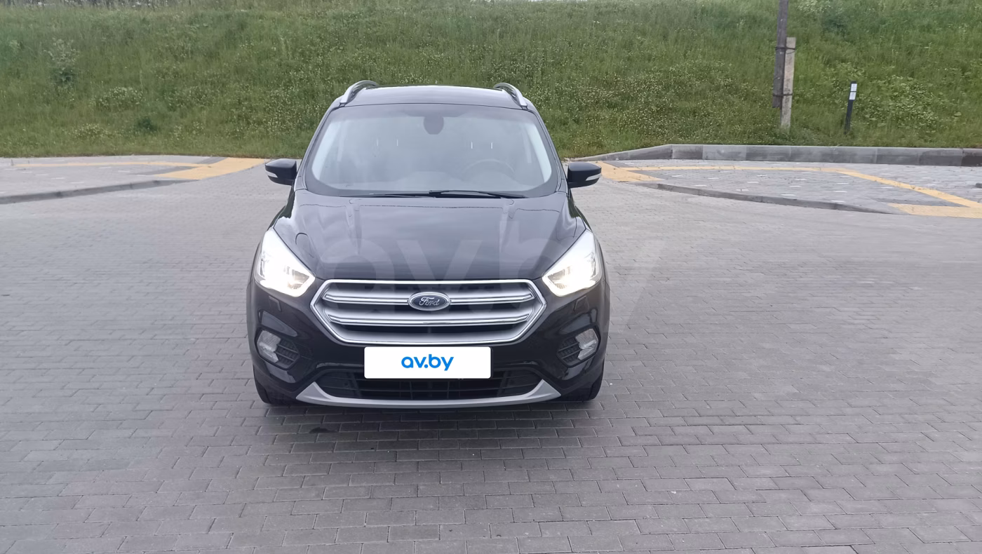 Ford Kuga фото 3