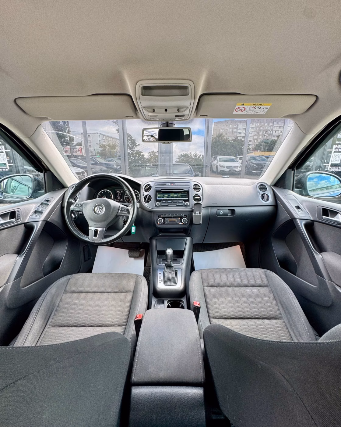 Volkswagen Tiguan фото 9