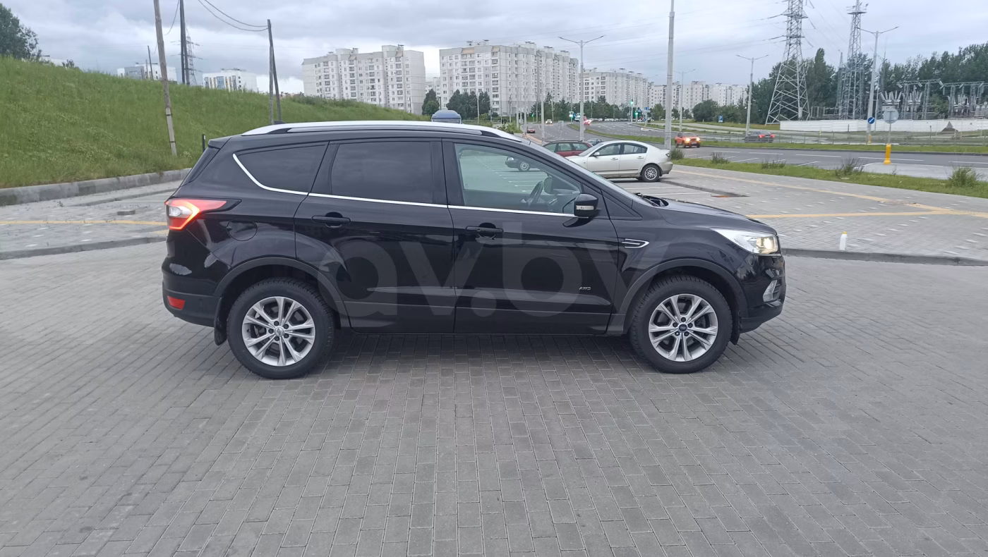 Ford Kuga фото 8