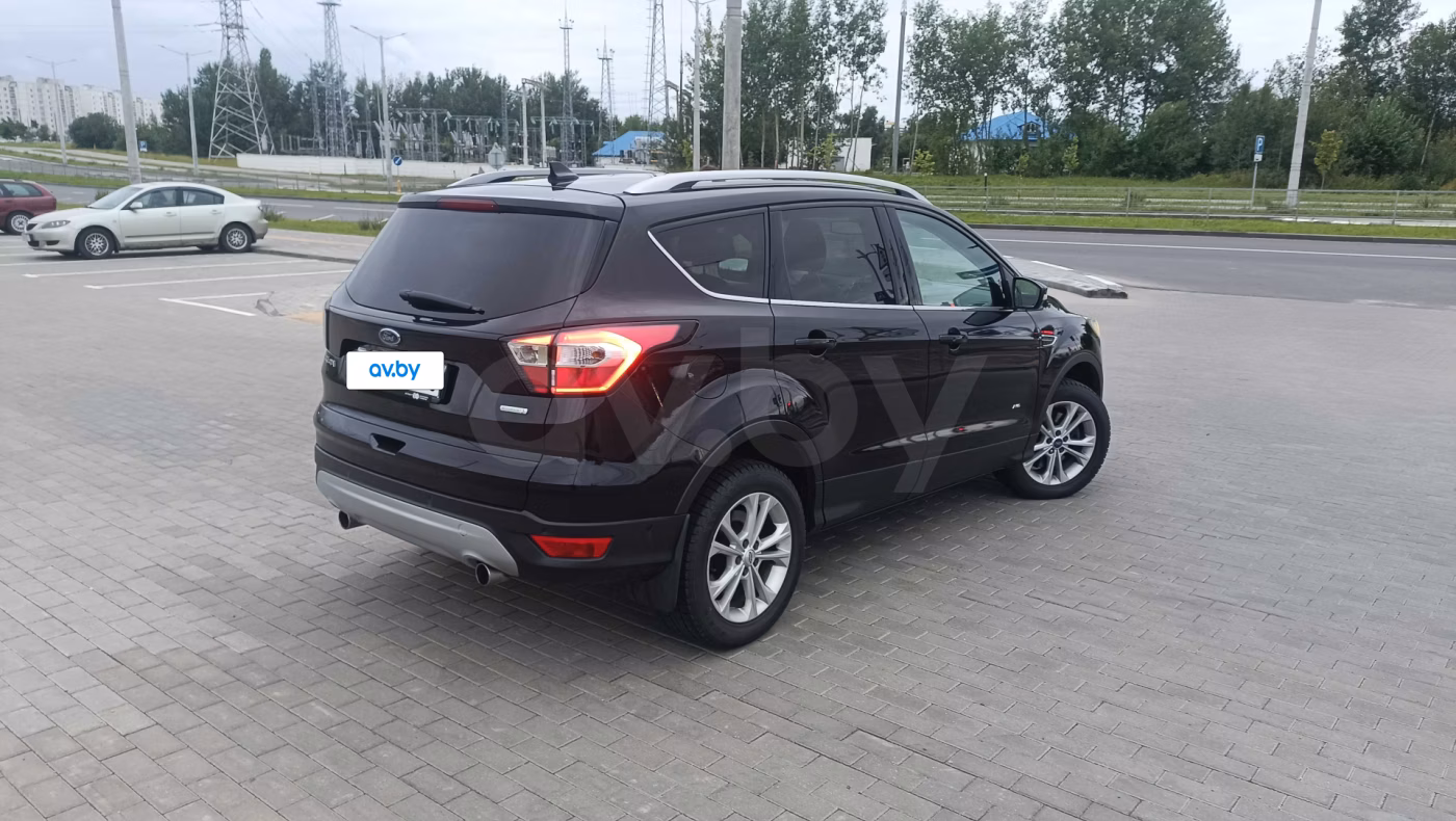 Ford Kuga фото 2