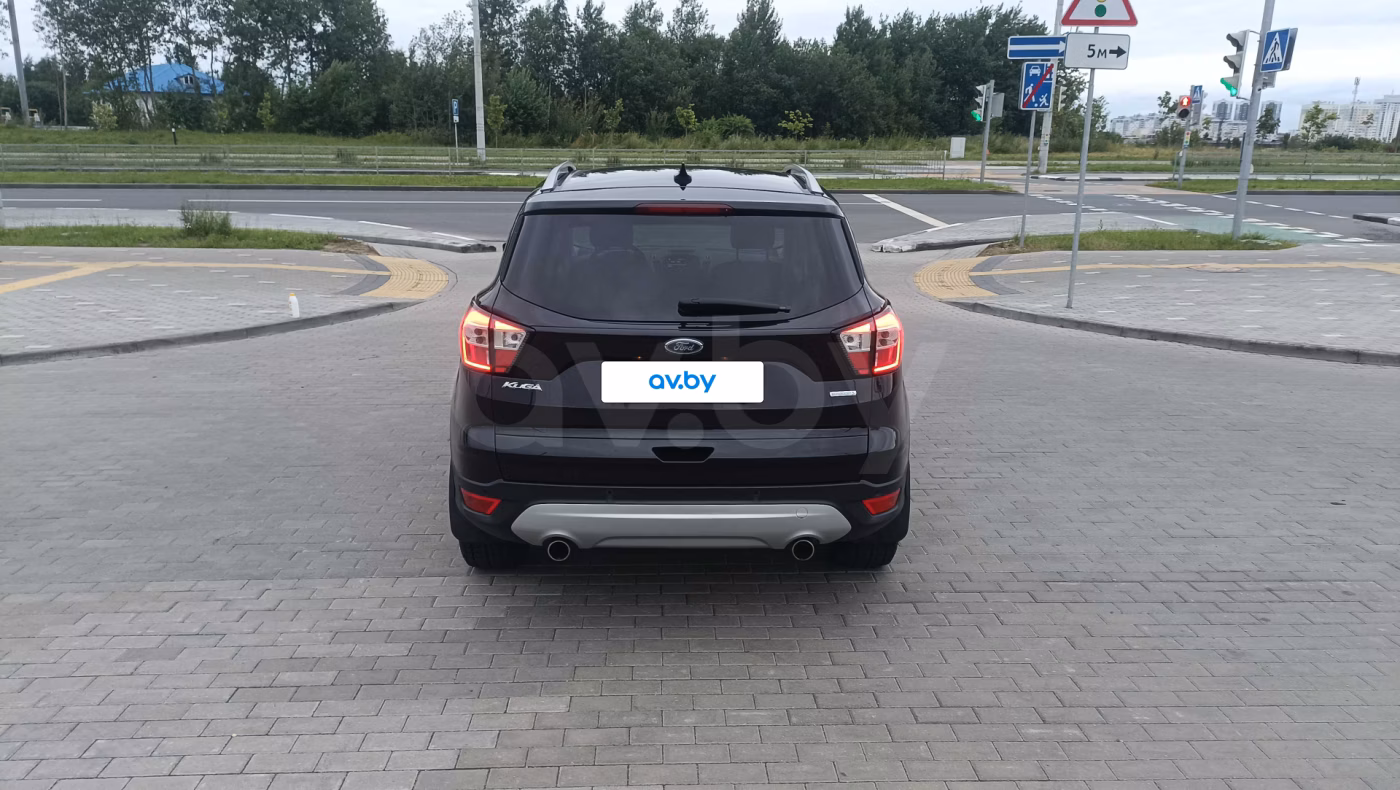 Ford Kuga фото 6