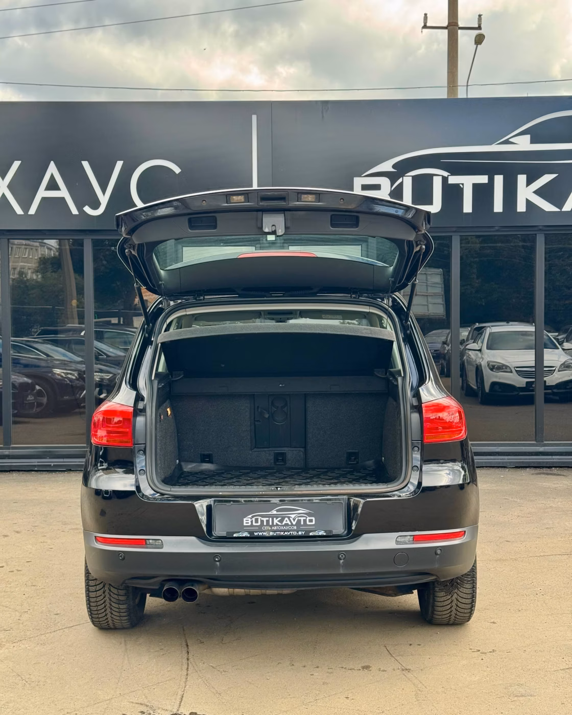 Volkswagen Tiguan фото 12