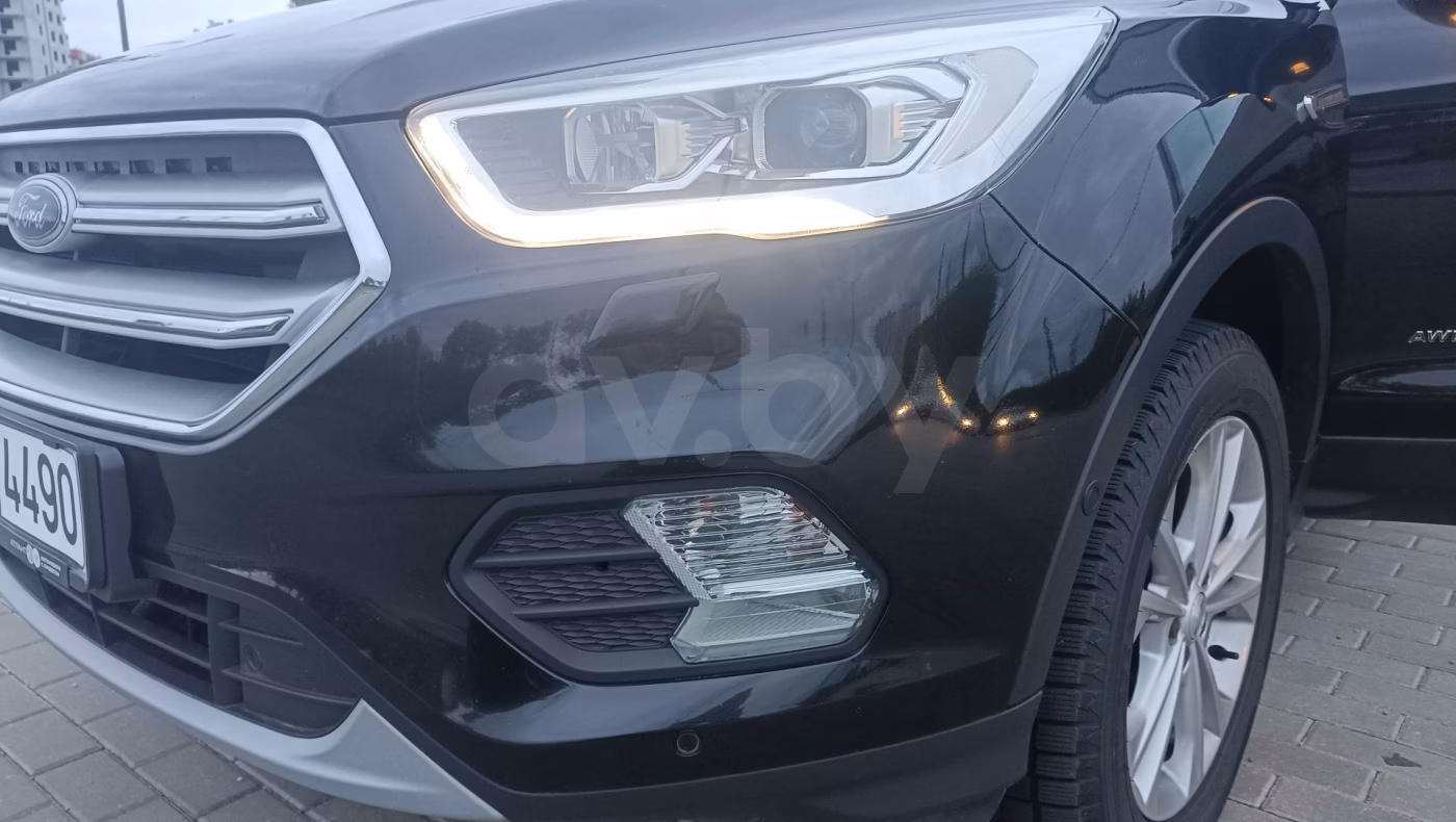 Ford Kuga фото 24