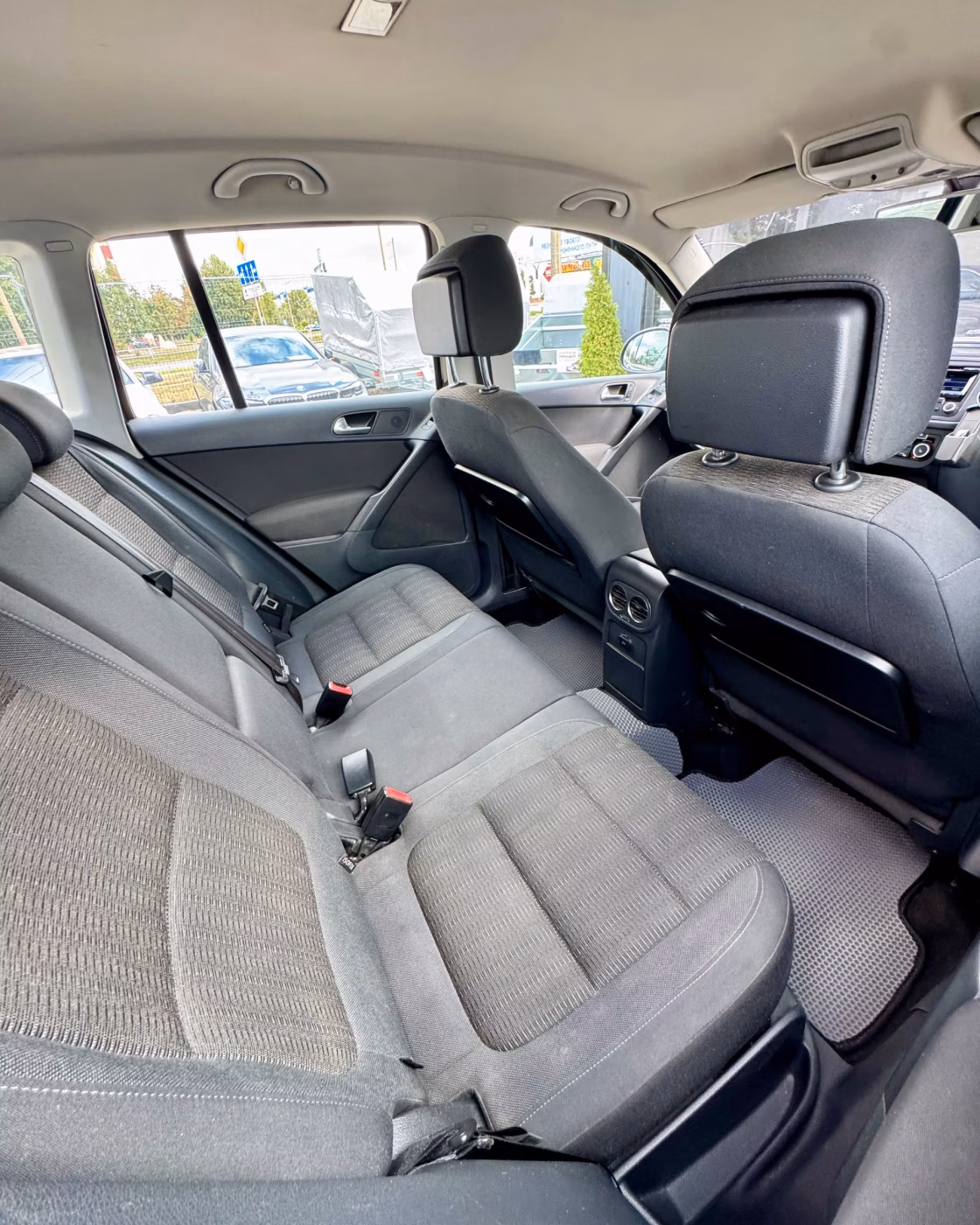 Volkswagen Tiguan фото 13