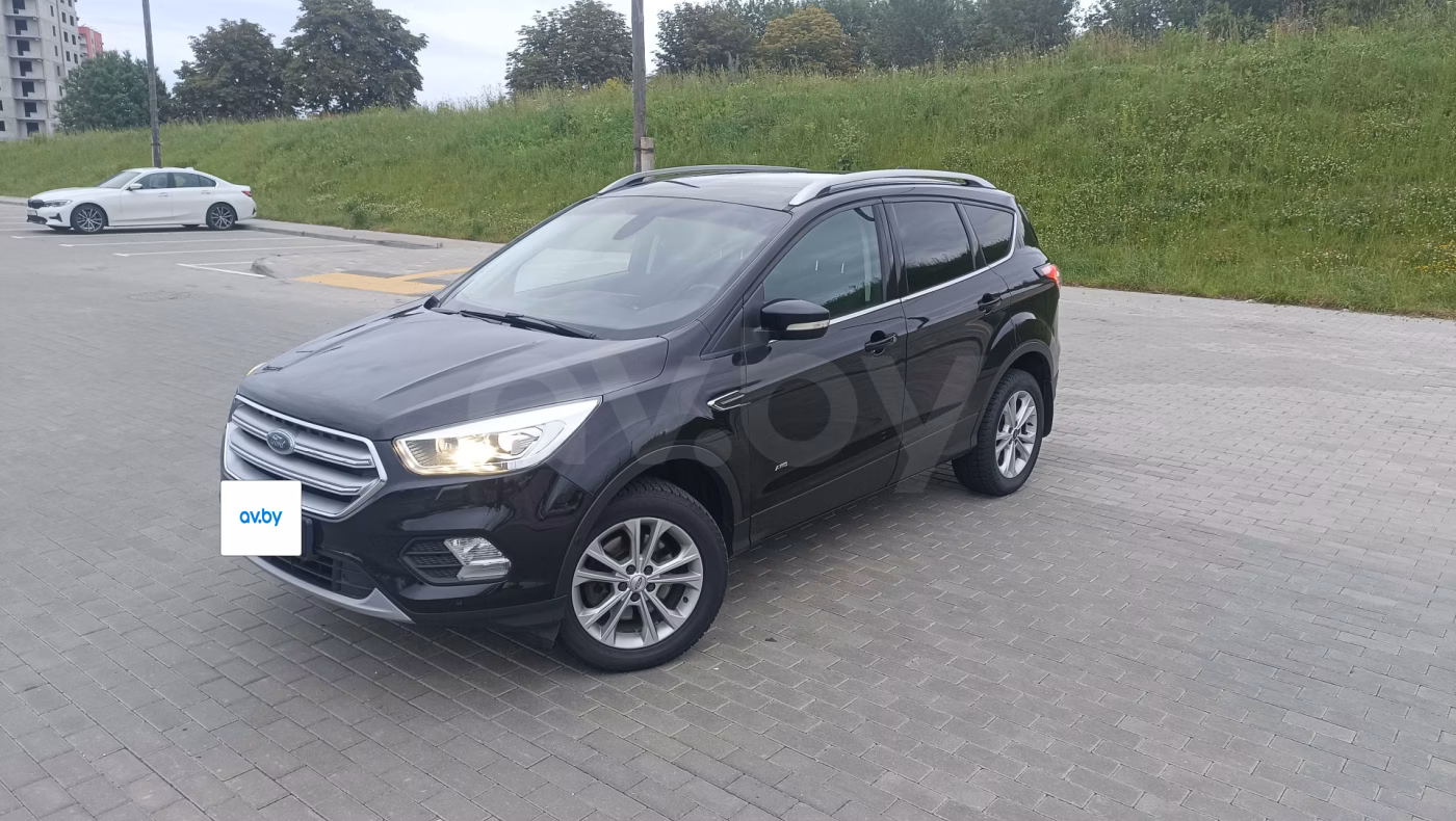 Ford Kuga фото 5
