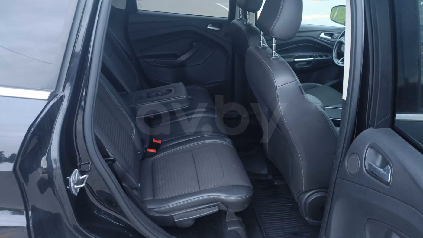 Ford Kuga фото 17