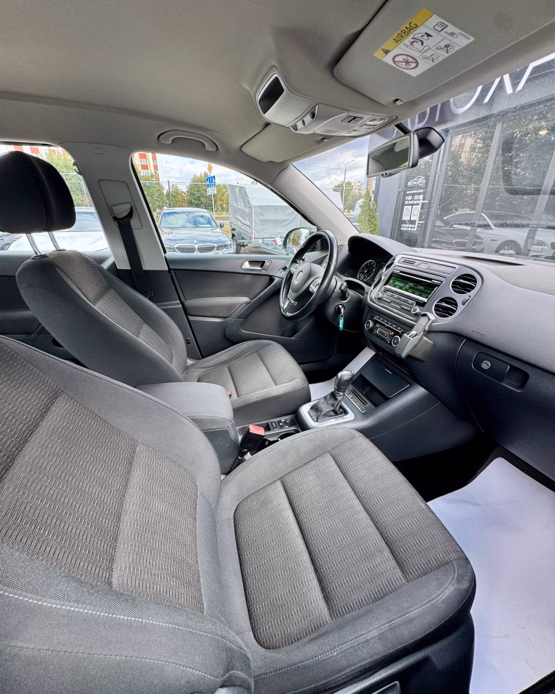 Volkswagen Tiguan фото 14